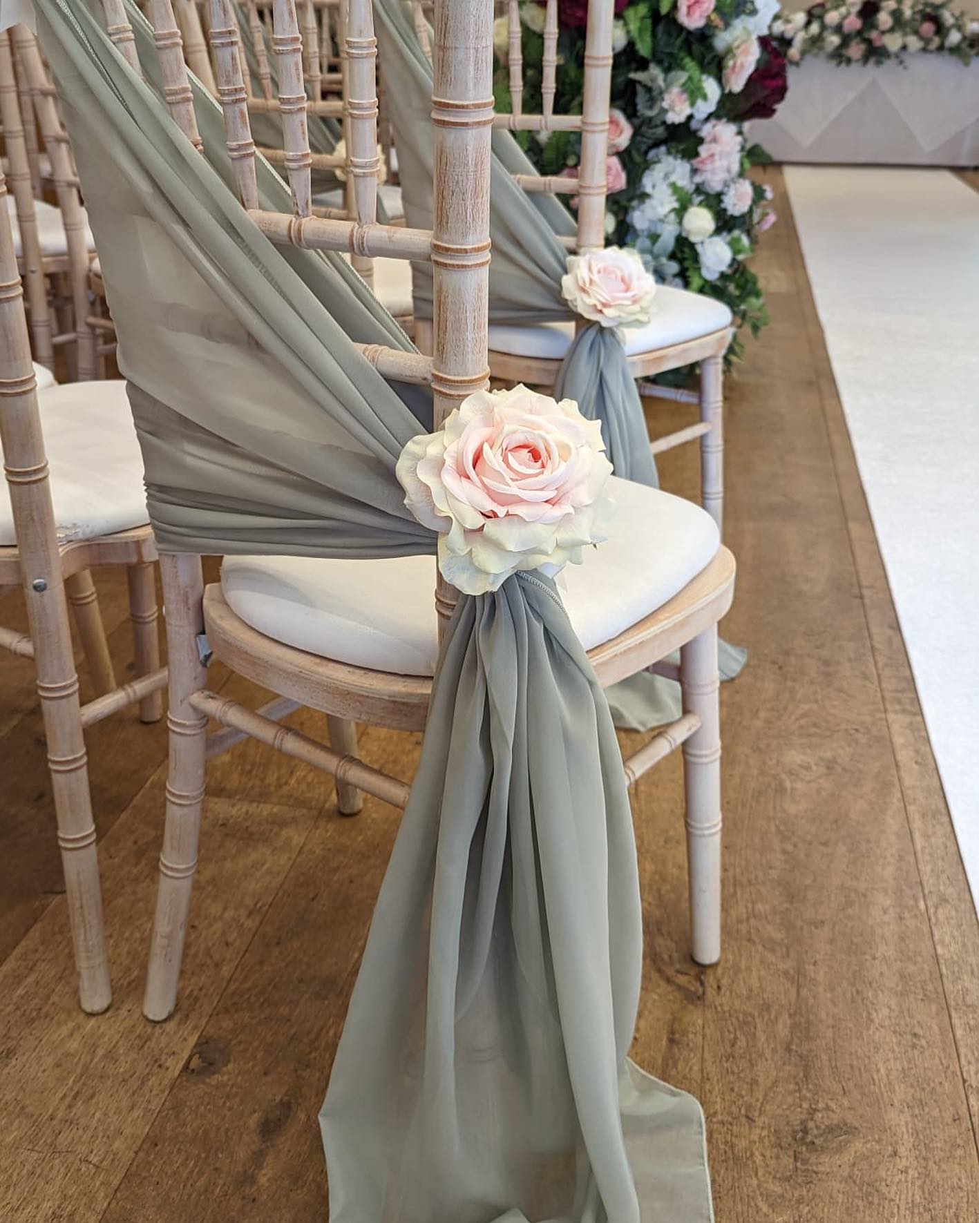 Ceremony Aisle Side Tine Luxury Chiffon 🌸
#tjdesignergroup#LoveOfMyLife
#tjdesignerweddings #luxurywedding #luxe #luxeweddings #luxewedding #awardwinningweddingplanning #weddingplanner
#weddingsecor #weddingstyling #venuestyling #weddingplanner #essexweddingdecor #weddinginspiration #weddingphotography
#blacktiewedding #sophisticatedweddings #luxurywedding #essexwedding #2024bride #2024wedding #2024brides #2025bride #essexweddingflorist #essexweddingvenue #weddingstyling #weddingphotography #weddingplanning #teamtj #thgesignergroup #tjdesignerweddings #CoverITWeddings #weddingfavors