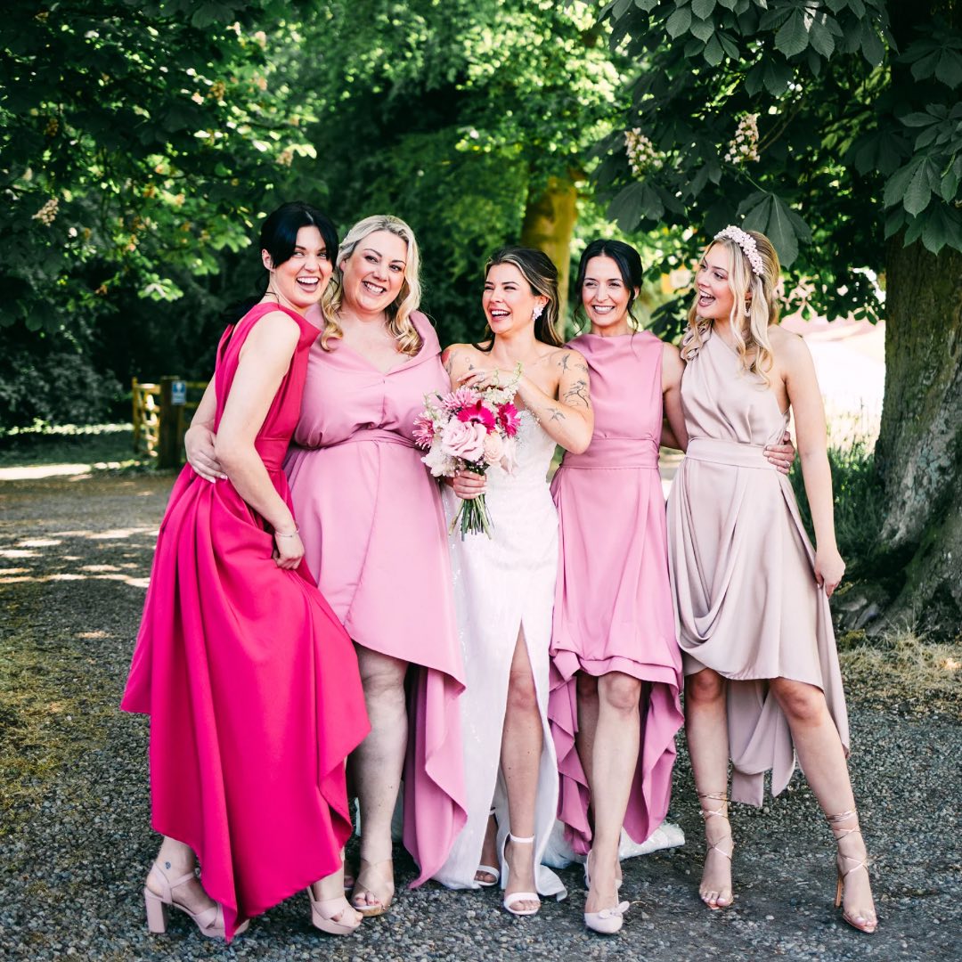 ๐ธ Pink wedding inspiration ๐ธ
โจ Amidst the breathtaking landscapes of Cundall Lodge Farm in Yorkshire, love flourishes like a garden adorned with a vibrant splash of pink. ๐ฟ As a passionate photographer, I have been fortunate enough to witness countless love stories and capture them in various venues. However, I have recently stumbled upon a truly enchanting place that I am thrilled to share with you - the stunning Cundall Barn in Yorkshire, where your dream wedding can come to life! ๐โจ If you are in search of the perfect location for your intimate or grand celebration, look no further!
๐ฟ Natural Beauty, Timeless Frames: At Cundall Barn, nature's embrace serves as the perfect canvas for your unique love story. The breathtaking Yorkshire landscapes add an ethereal touch to your photographs, ensuring that your precious memories are preserved in frames that will withstand the test of time. ๐ณ
A Photographer's Delight: Cundall ย Lodge Barn offers an abundance of picturesque backdrops that transform every frame into a true work of art. From enchanting rustic corners to sweeping landscapes, each shot radiates a sense of warmth and romance, making my role as a photographer an absolute joy!
@wonderlandblooms_
@photobombworkshops
@thebridalaffair
@littlepearlbridal
@beatieevents
@blonde_and_wise
@sheafstationery
@lovelightstw
@djmguk
@wheretheribbonends
@thebobbypinuk
@rjhair_ilkley
@couple.of.scotts
@s_le_brocq
@emilybelcherx
@charlotte.blackk
@j.ayne1
#farmwedding #blissfullweddings #barnweddings #weddings2024 #wiltshireweddingphotographer #wiltshireweddingvenue #gettingmarried #wilthireweddings #ukwedding #farmweddings #realweddings #bridetobe #hampshireweddingphotographer #dorsetweddingphotographer #surreyweddingphotographer #lakeviewwedding #springwedding #newlyenaged #destinationweddingphotography #ukwedding #weddingideas #dreamwedding #dogofinstagram #countryweddingideas #countryweddingvenue #hampshireweddingsuppliers #countrywedding #stylishwedding