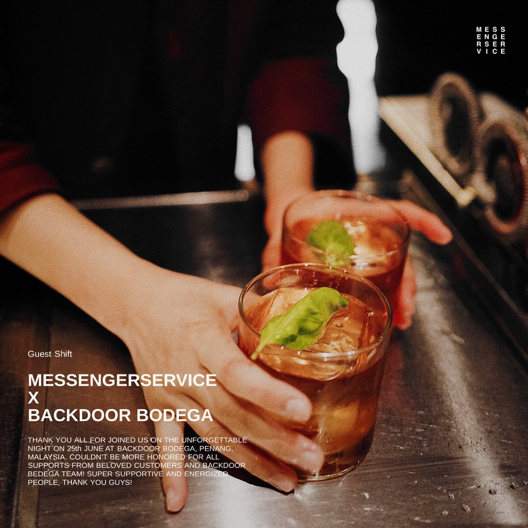 @backdoorbodega , Penang We love you!
Thank you tons for having us during these wonderful moment, you guys always fresh and full of creativity!
Lovely & energetic people and team, can’t wait to see you again!
@shen.pdf
@stayin6ftunder
@stella_nmy
@zach_inked
@aush.fr
@jun_wenjun
and Penang!