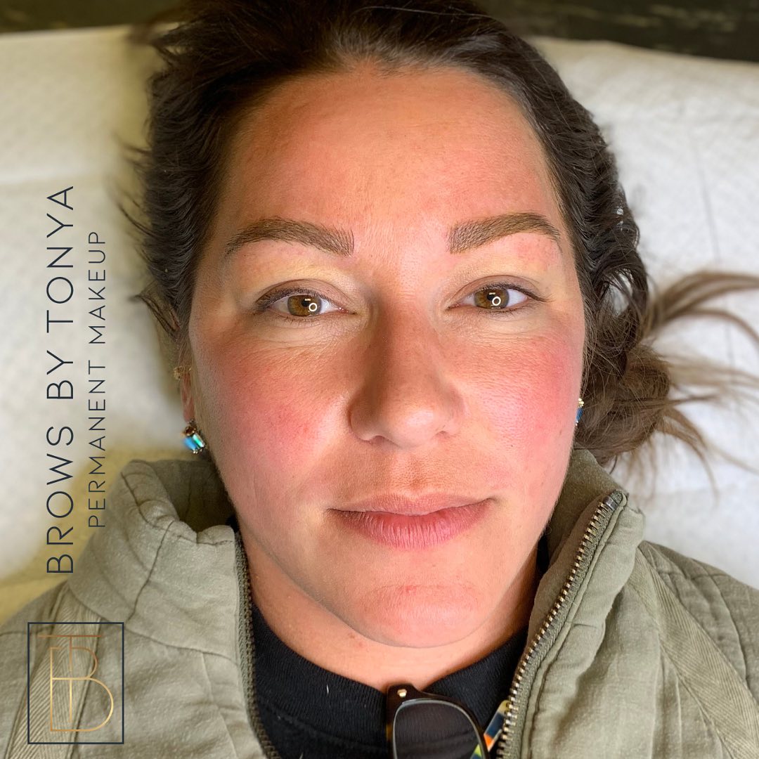 #microbladingbrows #nanostrokes #pmuartist #browartist #tattooeyebrows #nashvilletn #hendersonvilletn