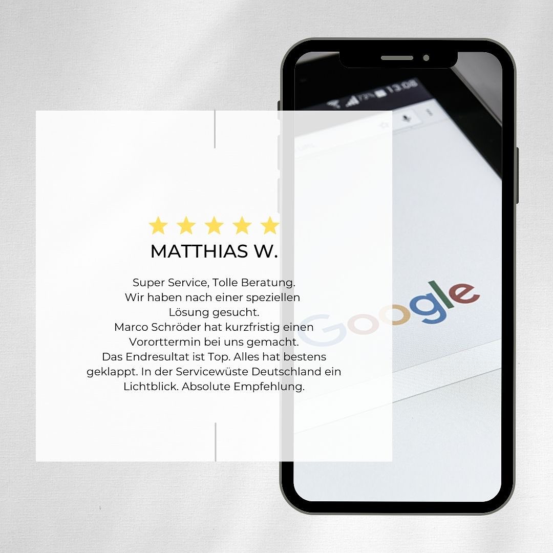 Für uns hat Ihre Zufriedenheit höchste Priorität! Deshalb freuen wir uns jedes Mal aufrichtig über Ihr wertvolles Feedback, das uns zeigt, dass unsere Produkte und Services Ihren Alltag ein wenig erleichtern können.
Sie geben gleichzeitig aber auch anderen Kunden die Möglichkeit, von Ihren Erfahrungen zu profitieren.
🟥⬜️insektenschutz-rhein-main.de
#fliegengitternachmaß #insektenschutzgitter #insektenschutzrheinmain #googlebewertungen #kundenservice #wirliebenunserekunden #kundenzufriedenheit