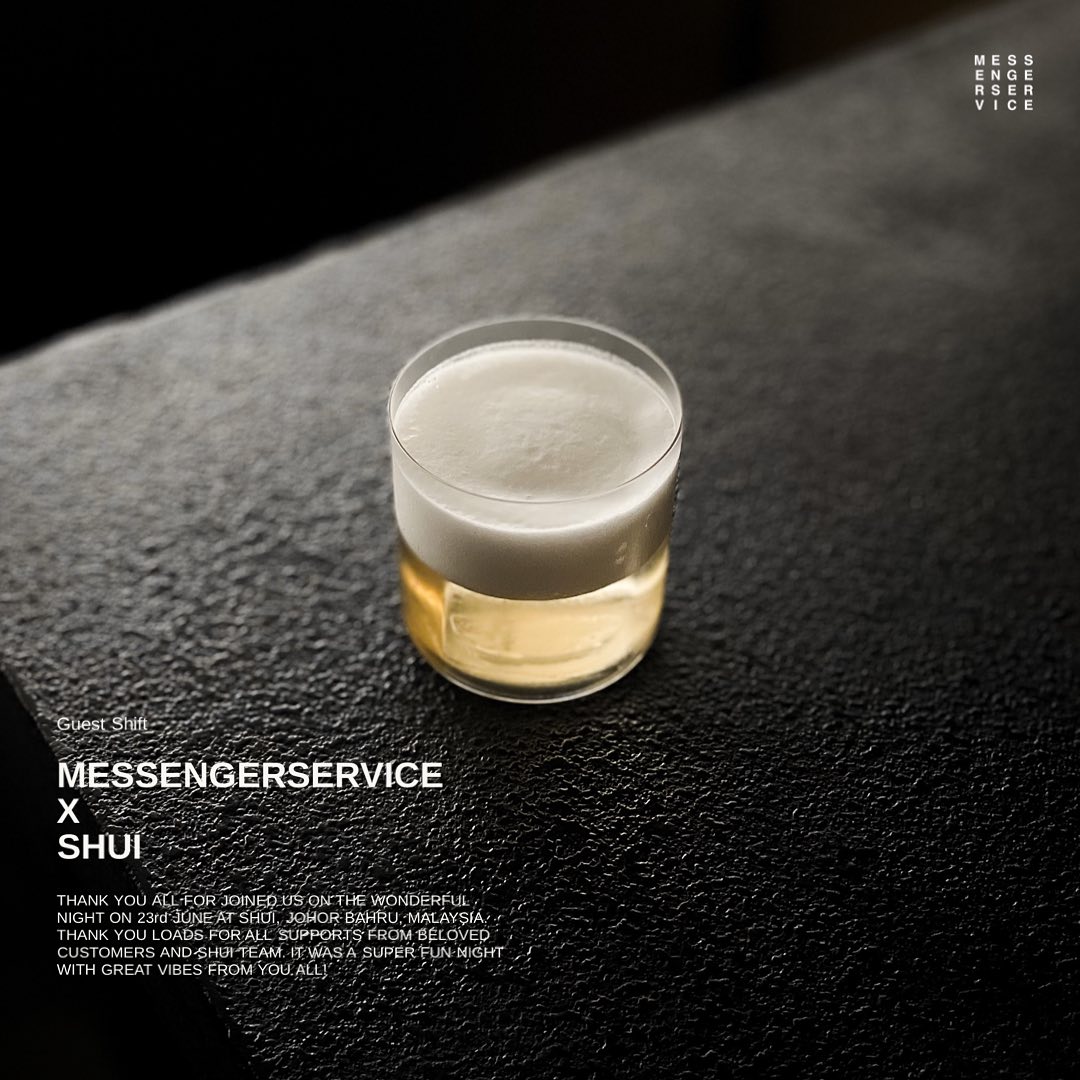 Thank you @shui.my and all of guests who attended to our guest shift for the epic night!!! You guys amazing and full of energy 🦾
Love you all!
@vinc.pow @brrrrendy @ngjunyou
@charsiew.thetechnocat