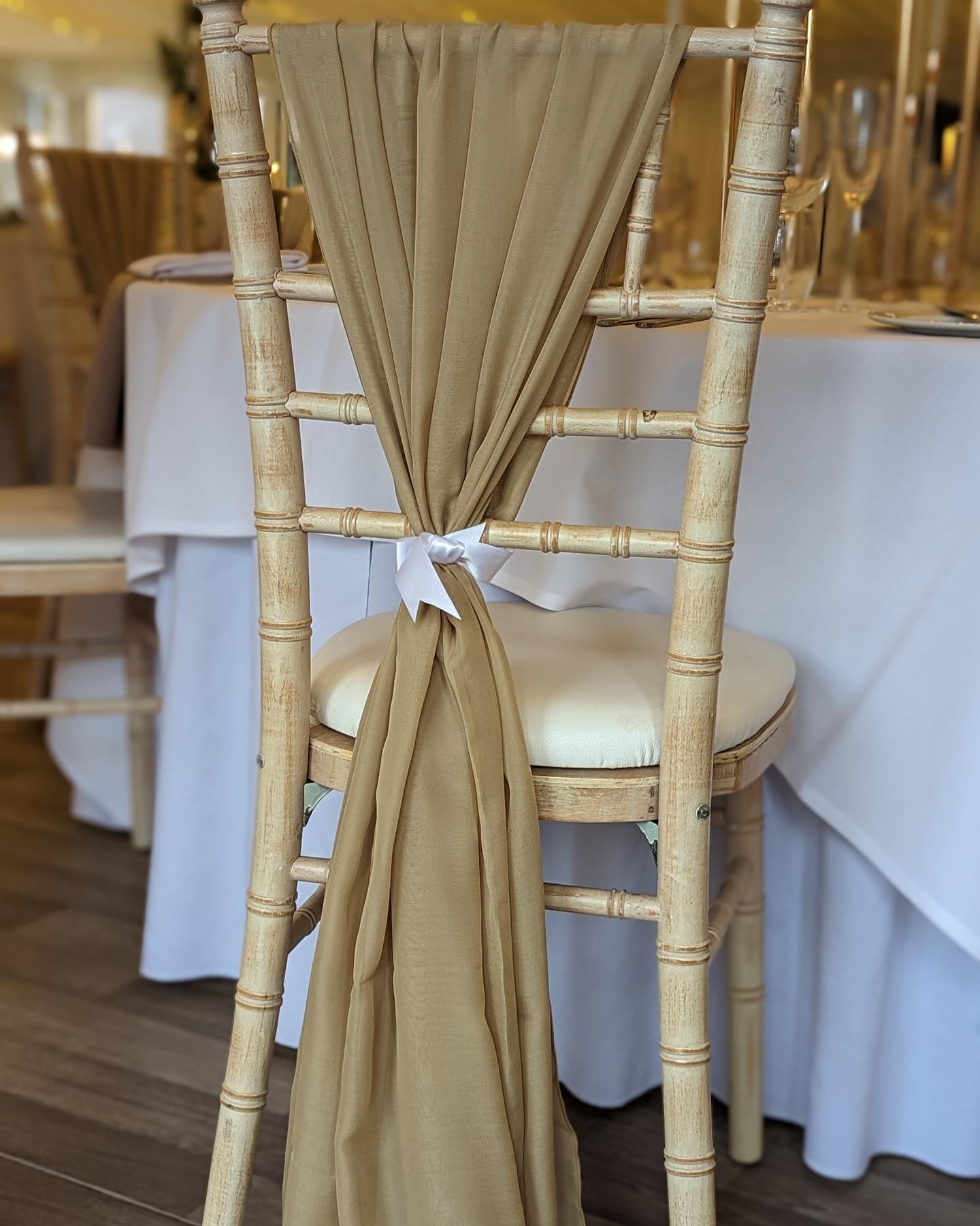 Luxury Chiffon in AntiqueGold
#tjdesignergroup#LoveOfMyLife
#tjdesignerweddings #luxurywedding #luxe #luxeweddings #luxewedding #awardwinningweddingplanning #weddingplanner
#weddingsecor #weddingstyling #venuestyling #weddingplanner #essexweddingdecor #weddinginspiration #weddingphotography
#blacktiewedding #sophisticatedweddings #luxurywedding #essexwedding #2024bride #2024wedding #2024brides #2025bride #essexweddingflorist #essexweddingvenue #weddingstyling #weddingphotography #weddingplanning #teamtj #thgesignergroup #tjdesignerweddings #CoverITWeddings #weddingfavors