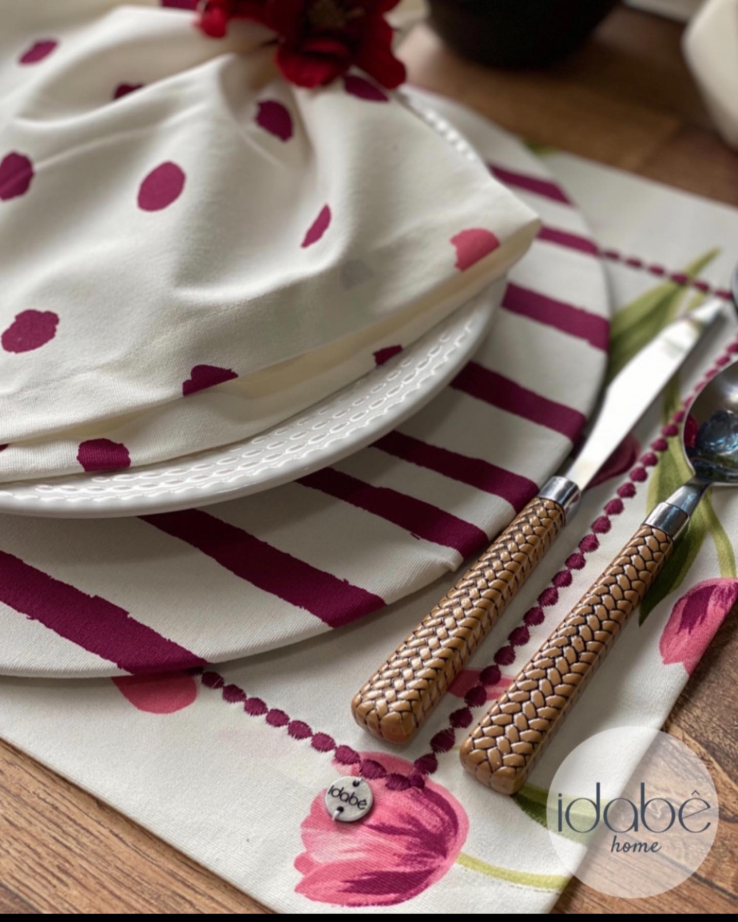 • 11 94331-1286 • www.idabe.com.br •