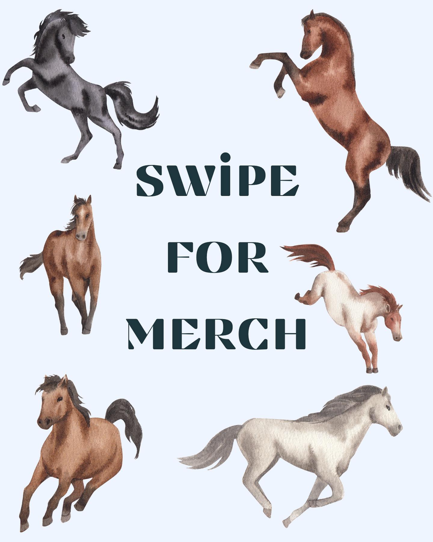 ✨ GEAR AND MERCHANDISE ✨
Don’t forget that we have everything that you or your little rider could need.
If you are in the need for some new gear and want to support our small business, please head into the office and try on some gear next time you are in! 👏🏼
Ps: we also have VIPA III back protectors for sale for only $380 (we won’t drop any names but that’s cheaper than most retail stores 🤯)
#valleyparkridingschool #valleypark #horseriding #merchandise #merch #gear