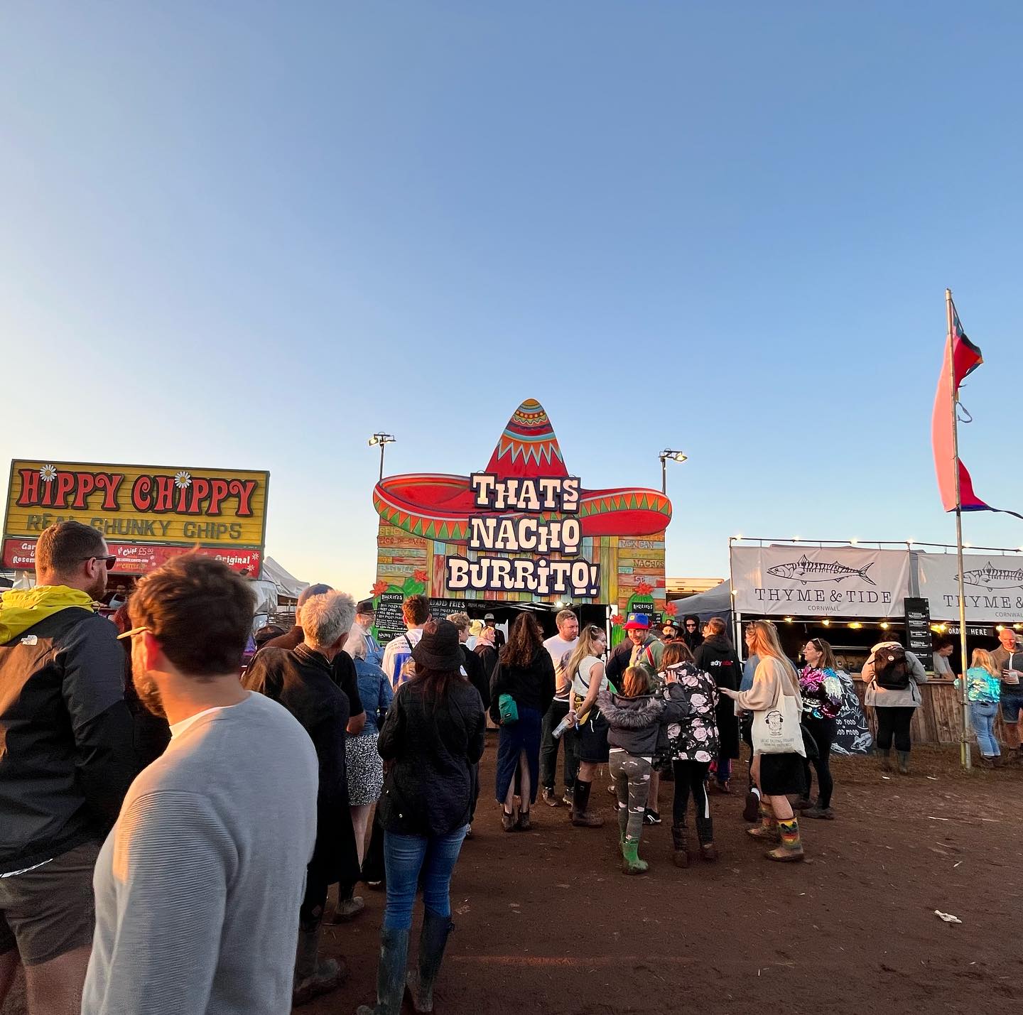 @valleyfest what a weekend! Had all the weathers, throughly enjoyed holding down the gazebo in a gale on Saturday morning, followed by a monsoon but then this delightful sunny evening last night to finish off! Thank you to everyone who ate with us all weekend, plus our amazing crew as always. On to the next one…