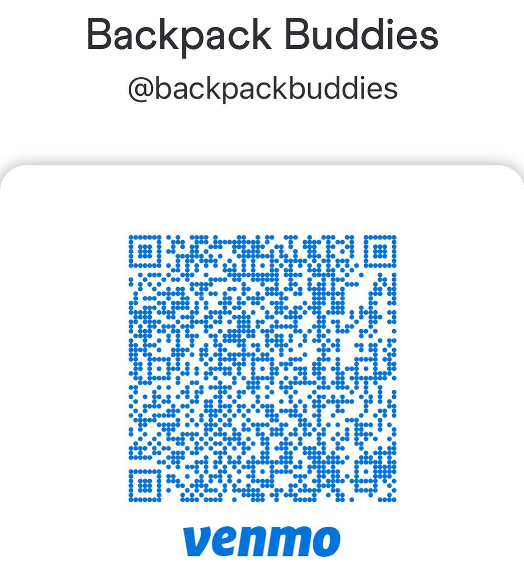 Backpack Buddies needs your help! We are approaching the start of school and have many large requests for backpacks coming in! Please help us make sure these kids are prepared for school and ready to learn by donating online via Venmo or PayPal (link in bio)!
Supply donations and checks can also be mailed to 1615 Kenwood Lane, Charlottesville, VA 22901
Thank you! Please share! ❤️
