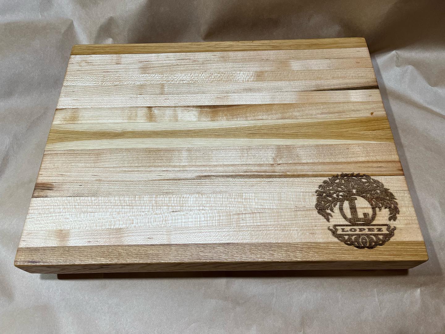 Order came in for a wedding gift, what a great way to give a gift that lasts a lifetime!