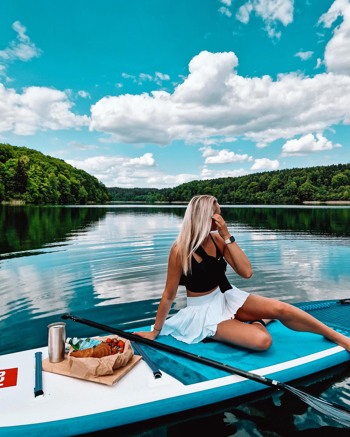 Dar vienas vasaros mėnesis akimirkoms, kurias norisi kartoti!
Piknikui ar susitikimams ant vandens, magiškiems naktiniams turams po žvaigždėtu rugpjūčio dangumi, laukiniams upių nuotykiams, plaukimams mieste po darbo dienos ir pamokoms su instruktoriais, jei vis dar nedrąsu pradėti.
Kurkime įsimintiniausias akimirkas drauge:
www.gosup.lt/veiklos
#varomsupint #irklentės #gosup #vasara