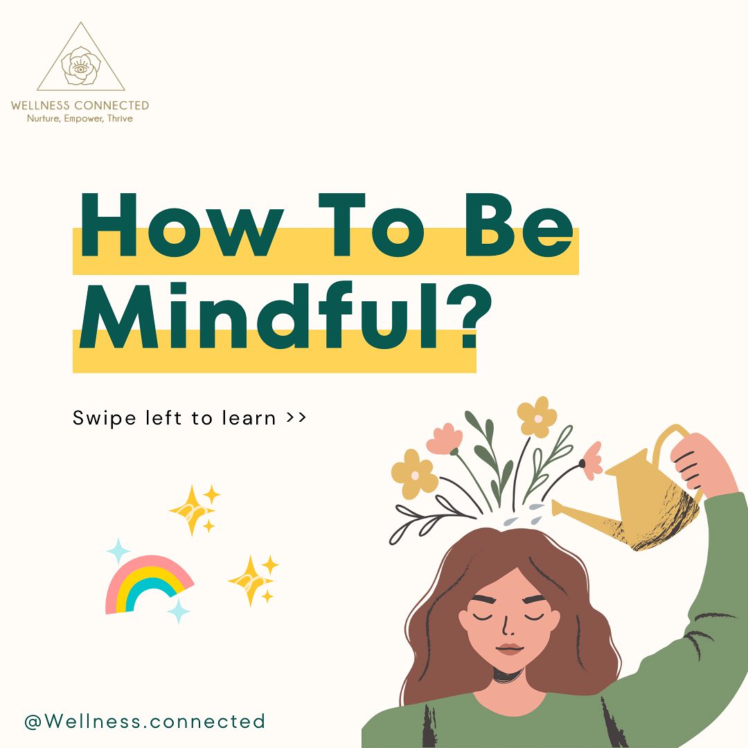 Here are 5 simple steps on how to be mindful; mindfulness is a skill that takes practice. Start with small steps and gradually increase your mindfulness practice over time. 🧘♀️
What does help you to be mindful in a day to day life? 🌸
Tell us in comment section below ⬇️💖
.
.
.
.
#MeditationBenefits #InnerPeace #SelfCare #HealingJourney #SelfAcceptance #Wholeness #Meditation
#Mindfulness #Meditateeveryday #Mindfulmoments #Selfcare #Meditationpractice #Mindfulliving #EftTapping #Wellnessconnected