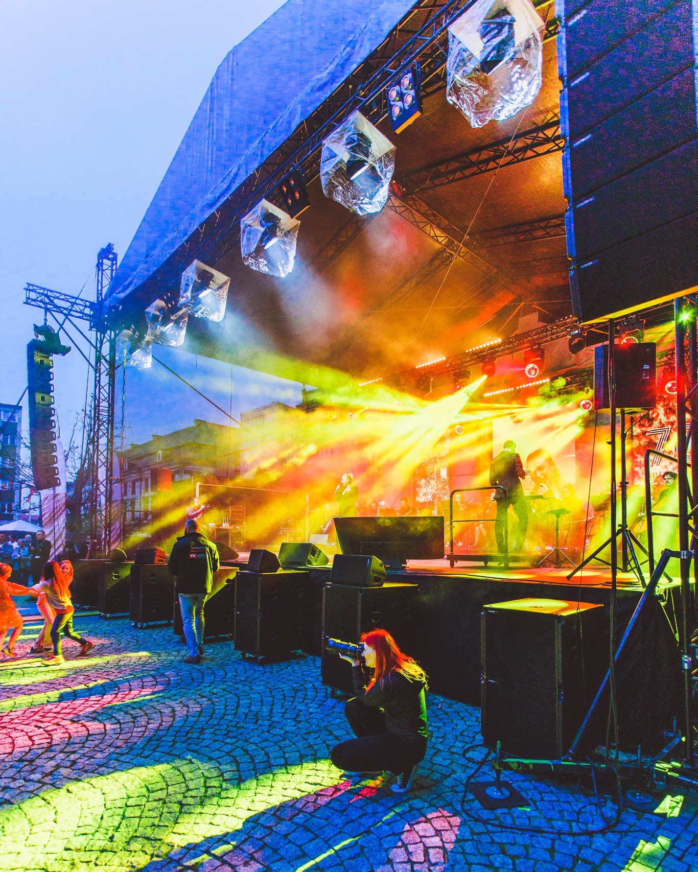 I zaczynamy ...
#WorkGroupEvents #PomyslRealizacjaEfekt #RealizacjaImprez #event #wydarzenie #eventydlafirm #konferencje #koncerty #leg#WorkGroupEvents #PomyslRealizacjaEfekt #RealizacjaImprez #event #wydarzenie #eventydlafirm #konferencje #koncerty #leg#realizacjaiteenica #kghm