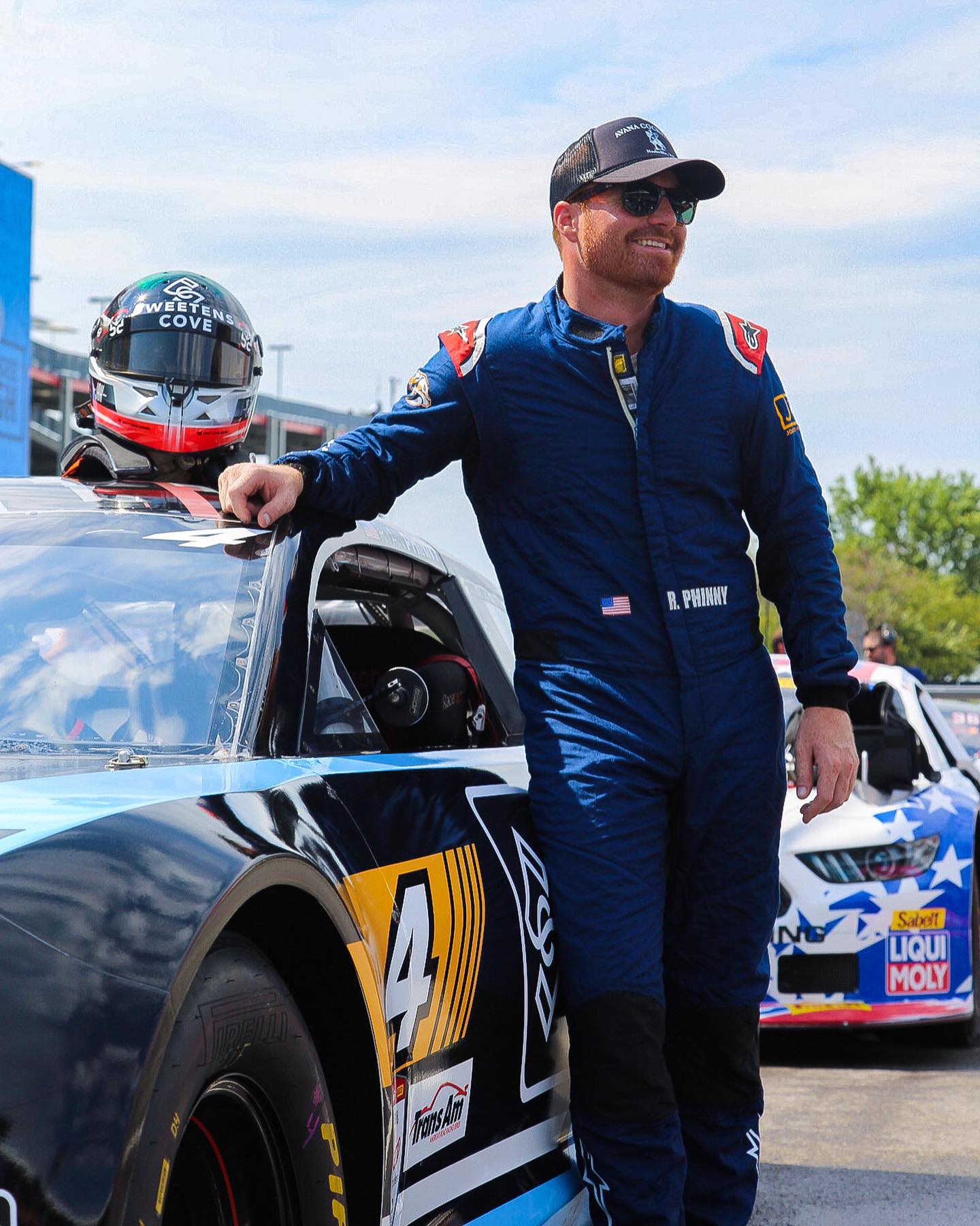 Even though we lost the brakes at 150 mph (didn’t crash), it was still a great weekend. Really appreciated all the support from my friends and partners @drinkavana @sweetenscovespirits @podium1racing @fourthcapbank @franklinroadapparel
#Musiccitygp @gotransam #nashville