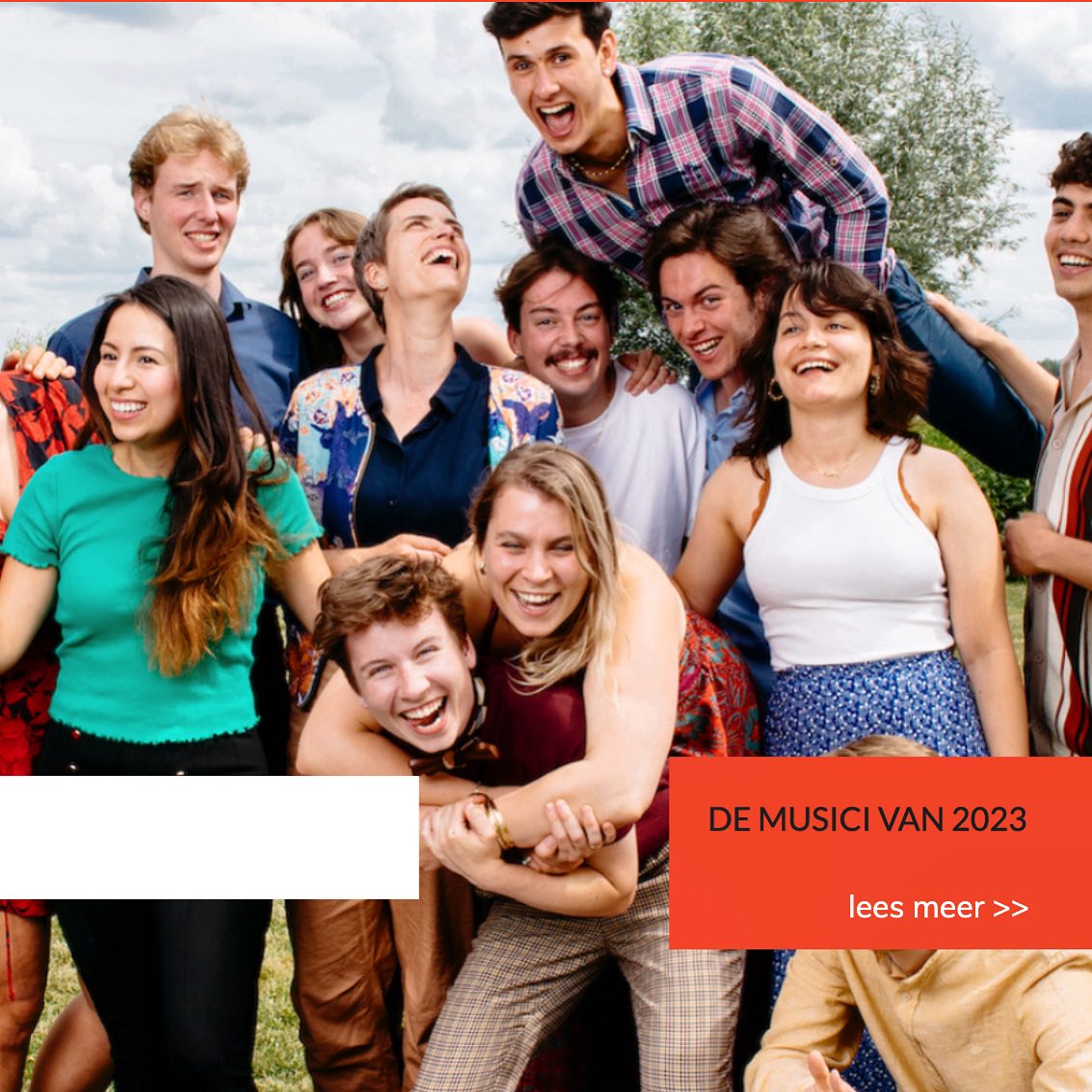 Vanaf september ga ik samen met het @njjojazz op tour door Nederland! We zullen onder andere te zien zijn in het @bimhuis (15 sept), @lantarenvenster (14okt), @tivolivredenburg (24 november) en het @paard_denhaag (24 februari), maar check vooral de agenda op www.NJJO.nl voor de (voorlopige) speellijst en de complete foto 😅 Samen met 20 ongelofelijk getalenteerde musici gaan we MAMBO spelen: vrolijkheid gegarandeerd dus. Kom je ook?
Note: ik sta vooral vóór het orkest, maar speel zelf ook wat mee!🥳