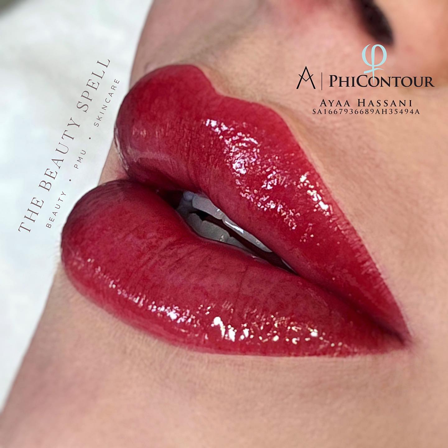 My cliënt already had the most gorgeous full lips but was lacking some definition in her contour, particularly around her cupid’s bow area🏹
She wanted a nice blush result whilst bringing lots more shape and definition to her lips, soo… Thats what we did!✨
@myrtetonia_ @phiacademy_schora
@branko_babic_phiacademy @ayaahassanii
#lipblush #lippigmentation #pmulips #pmu #lippigmentatie #colorlips #permanentmakeup #groningen #happycustomer #phicontourlips #phicontour #poppinglips #neutralizing #phiacademy