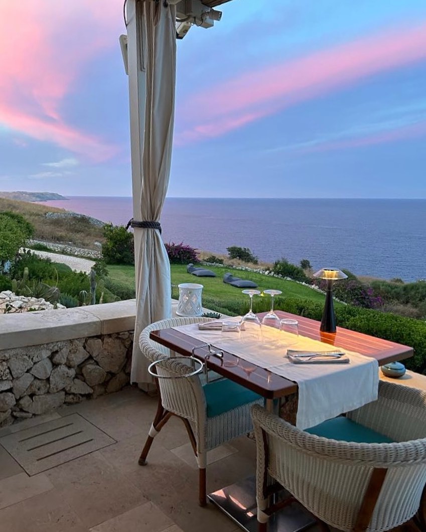 Colours of Luxury #tramonti #sunset #tramonto #italy #sky #photography #italia #picoftheday #sun #mare #landscape #sunsets #nature #photooftheday #instagood #sea #love #travel #tramonti_italiani #cielo #sunset_pics #summer #instagram #igersitalia #nofilter #sole #laltrobaffo #sardegna #clouds #otranto