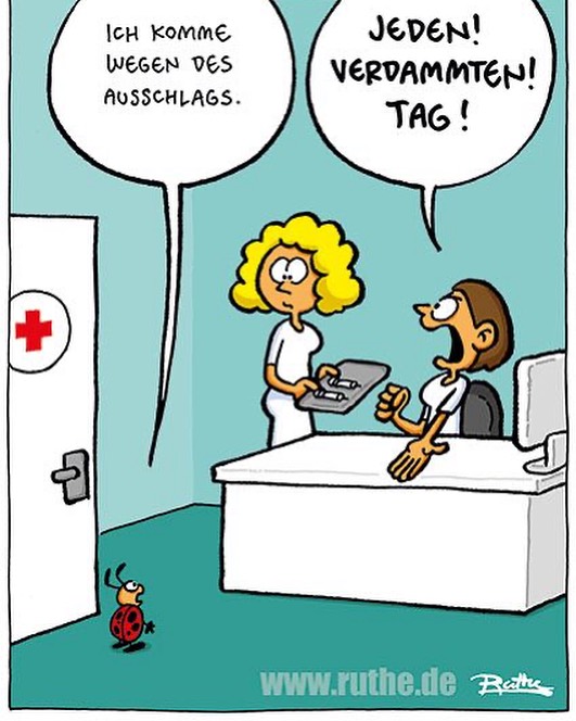 Wir stellen ein ☀️
Eine MFA (m,w,d) und eine Auszubildende (m,w,d)
Bewirb dich gerne unter info@hautarzt-schwabach.de ☀️✅