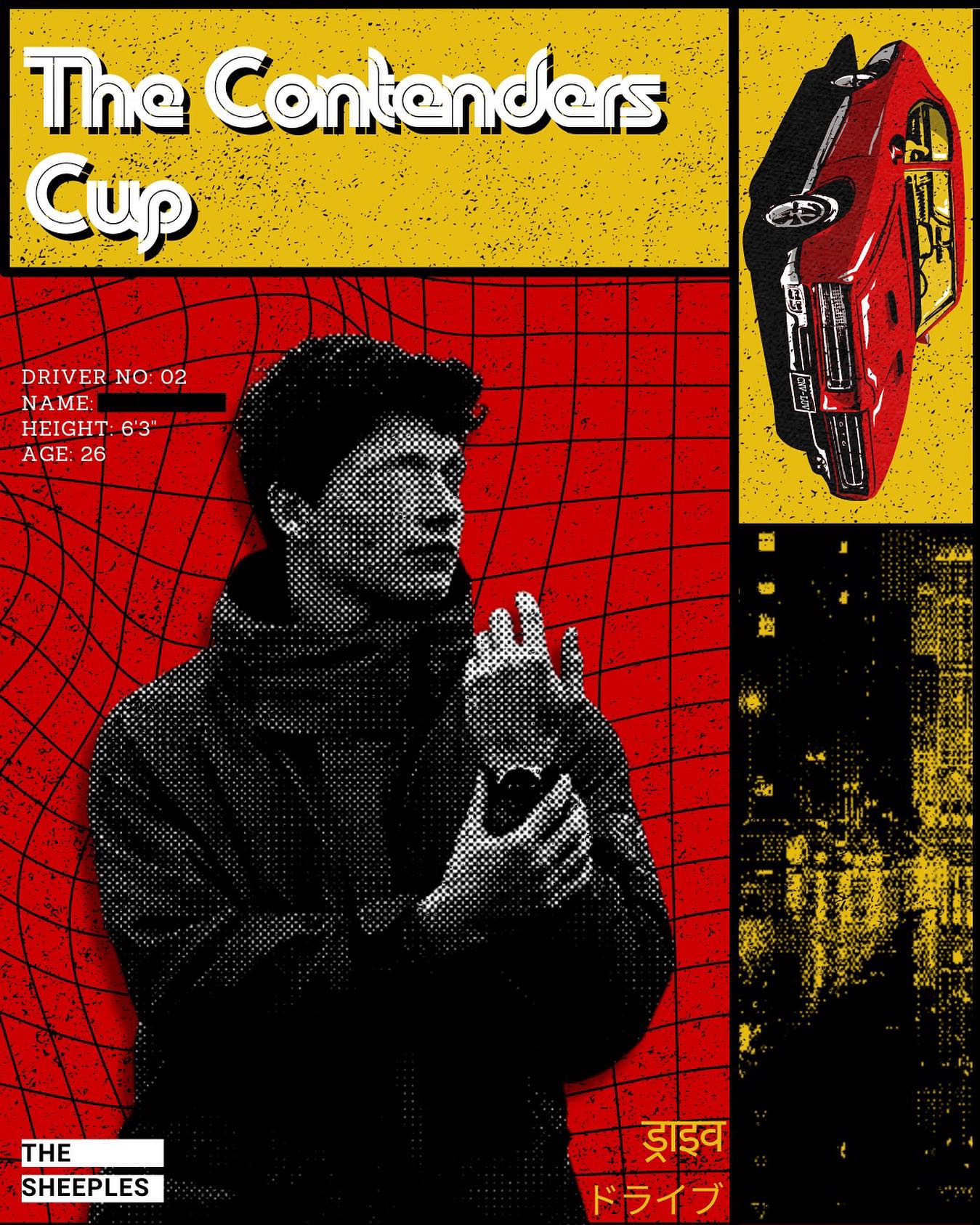 The Contenders Cup #1 🏁🏁
#sheeplesxart
“Today we announce the start of the contenders cup! It’s a race across the toughest of terrains, through the highest elevations to the depths of the seas, a race that takes lives without remorse, so if you consider yourself speed incarnate, then maybe it’s time you put that title to the test…”
Had this fun idea for a series which I feel I can make a game out of on our stories as well, so you Sheeples like this then maybe we can work on more iterations of this series for the future, till then, you can meet the first contender who stepped up for the cup 🏆👀
- @1000minseven
.
.
.
.
.
.
.
.
#thesheeples #sheeples #art #poster #coolposter #race #f1 #conceptdesign #design #idea #newseries #artistsoninstagram #digitalart #racing #cars #racecar #racecardriver #driver #interesting #coolart #digitaldrawing #digitalillustration #formula1 #indianartist #brownartist #explorepage