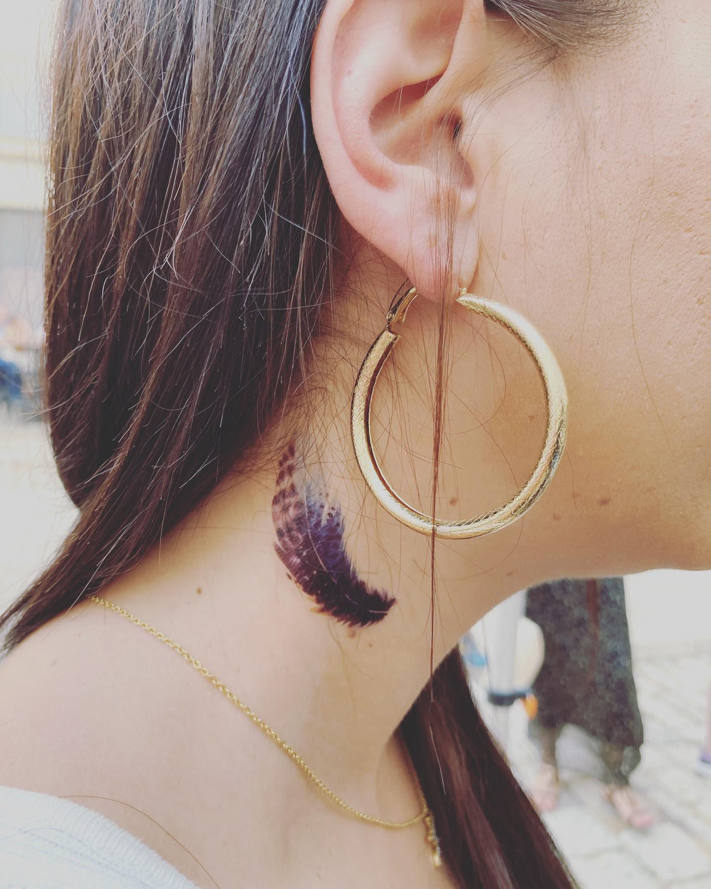 @poptattoo.fr #tatouageephemere #tatougetemporaire #baratattoo #jeudisdenimes #maisoncarrée