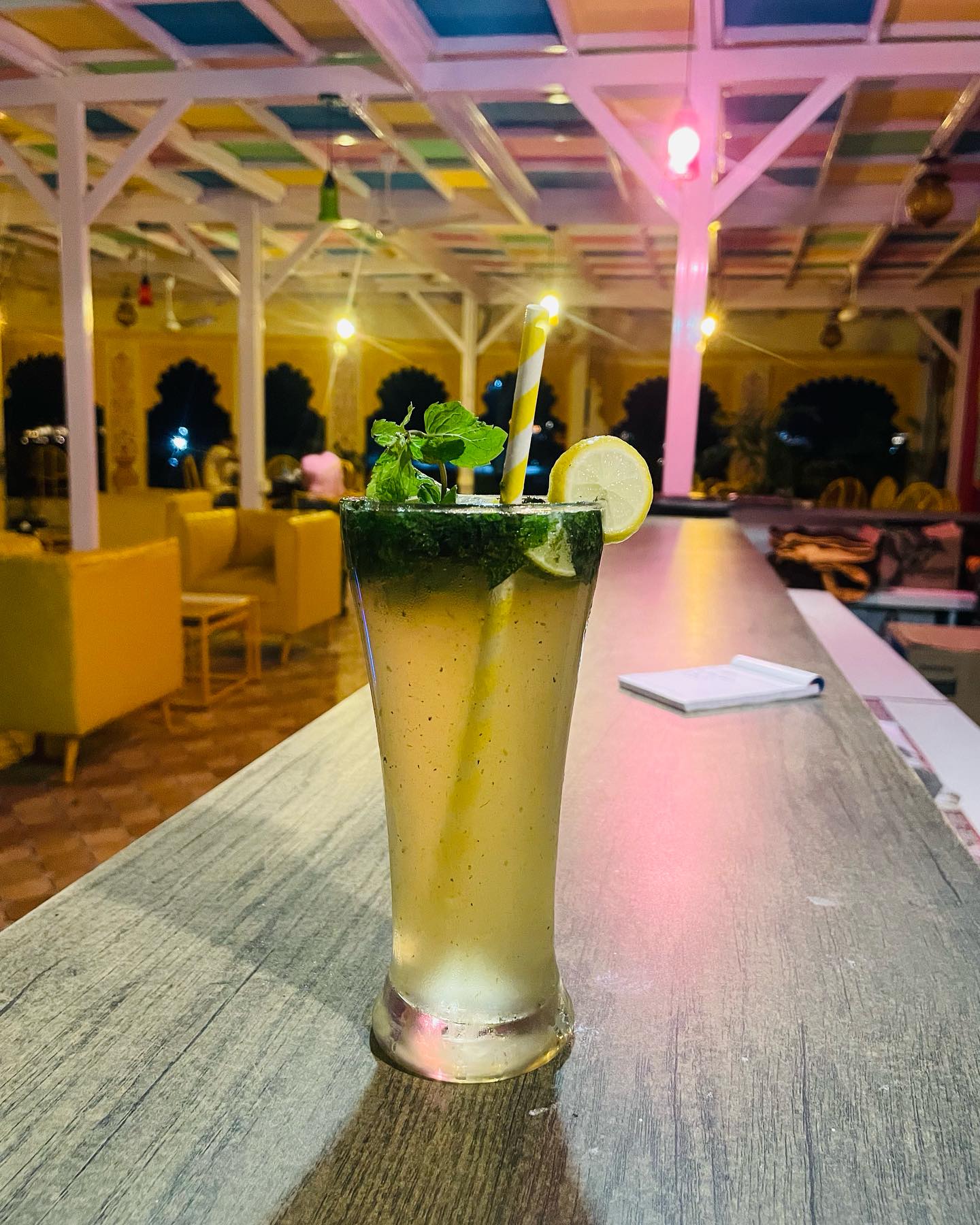 Raise a glass and celebrate life with Mocktails @atrangi_cafe_restaurant