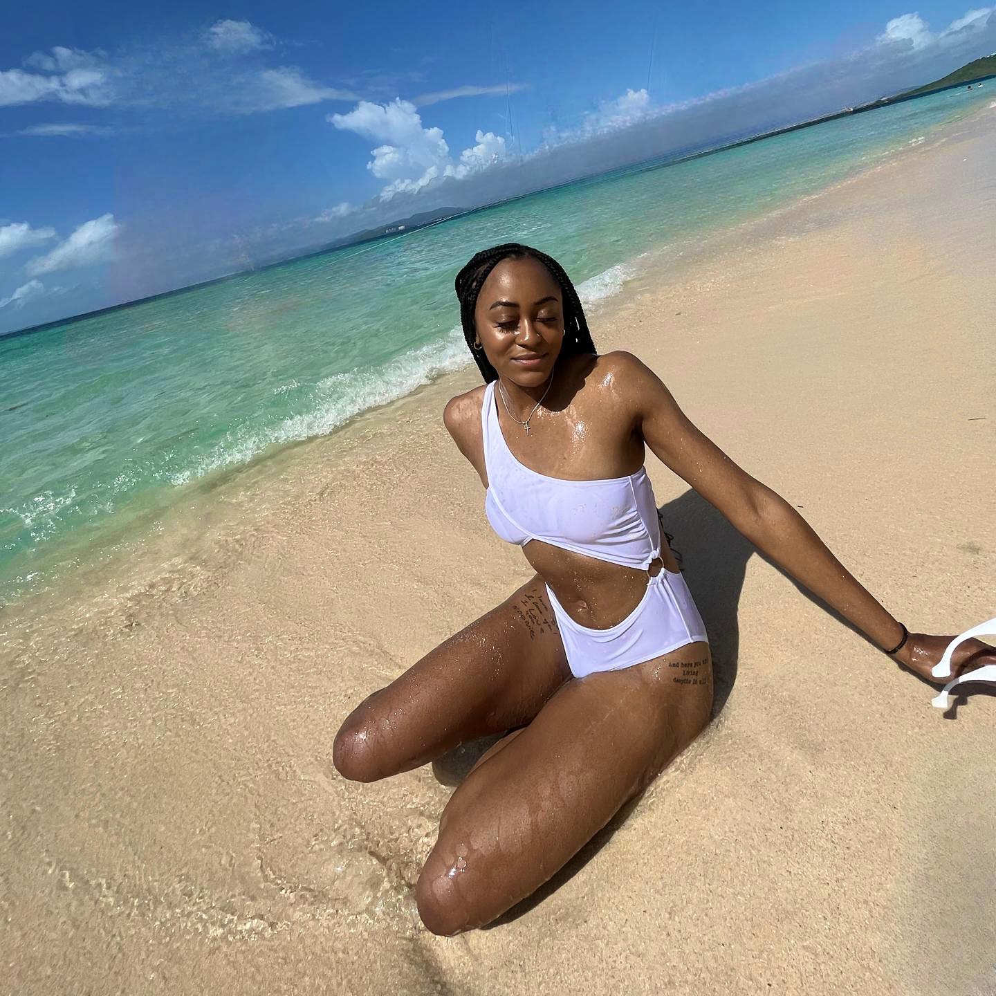 Puerto Rican Princess