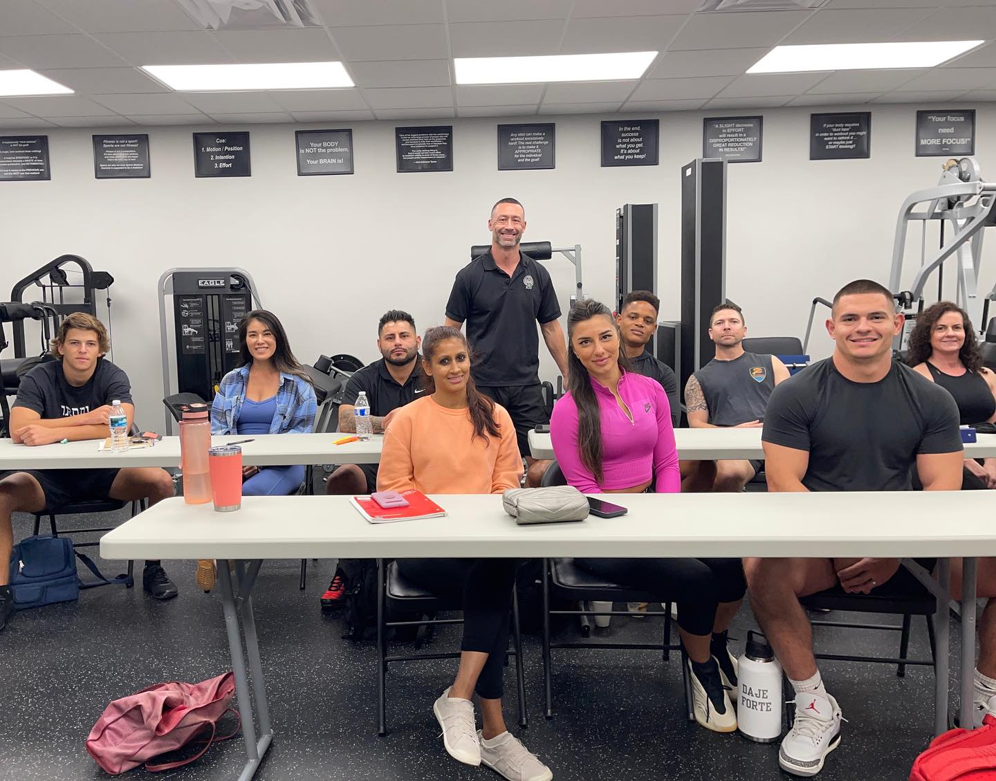 RTS Foundations Trunk & Spine weekend is a wrap. Great group of students eager to learn. Until next month my friends. #takerts #rtsnation #exerciseprofessional #exerciseeducation #exercisemechanics
#SVZperformance #ExperienceTheDifference #internalfocus #internalperformance #exercisemechanics #personaltraining #personaltrainer #fitness #workouts #muscle #customfitexercise #exercise #resistancetraining #supportsmallbusiness #strengthtraining #daviefl #plantationfl #sunrisefl #westonfl #coopercityfl