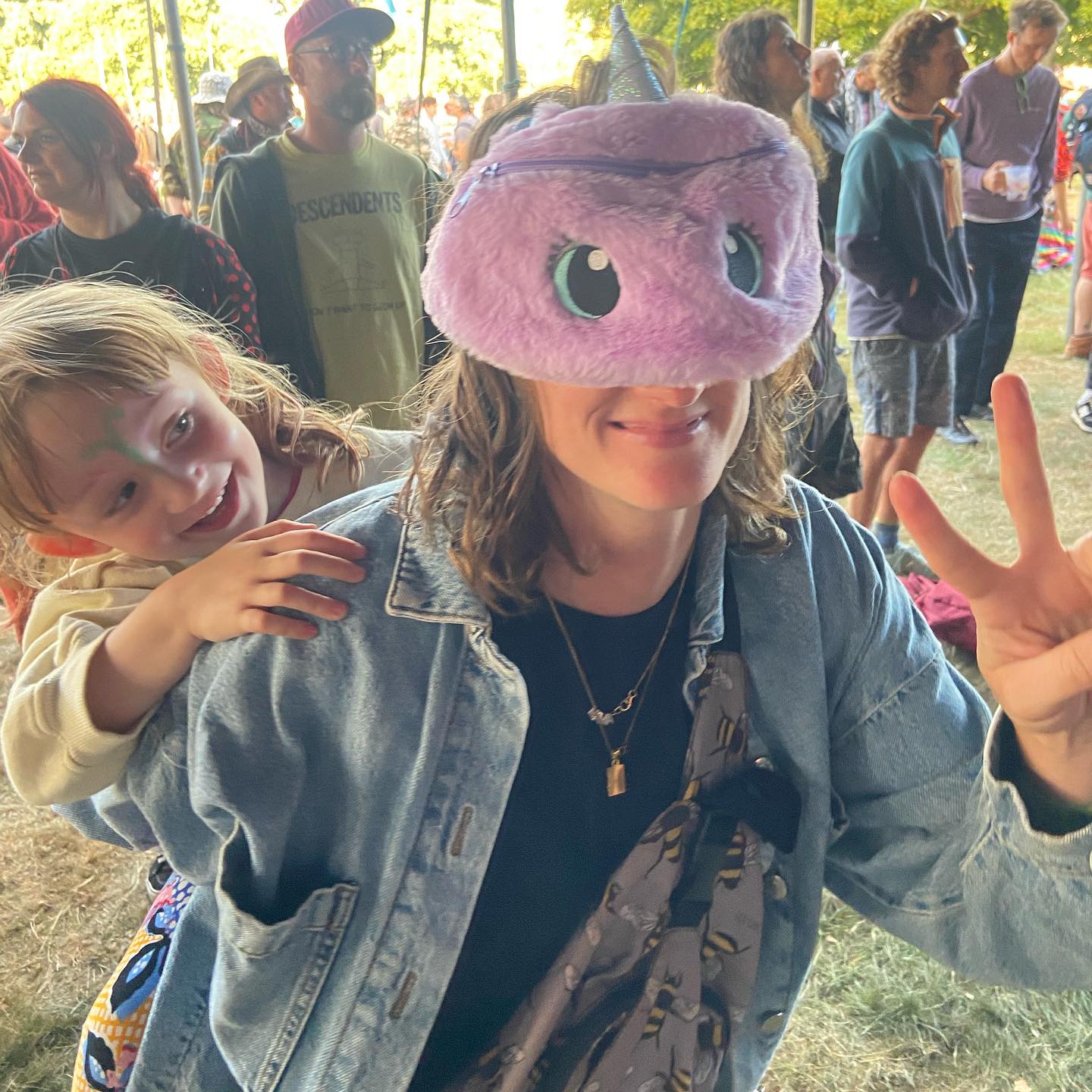 Out of office is on as we head off to our third Green Man festival in the Breacon Beacons on Sunday.
Our favourite week of dancing, rolling around in a field, face paint, music, beer and pulling a child around hills in a trolley.
I’ll have limited phone battery, reception, access to emails and general contact with the outside world.
For all enquiries drop me a dm or email and I’ll get back to you when I return.
Big love. Kat xx