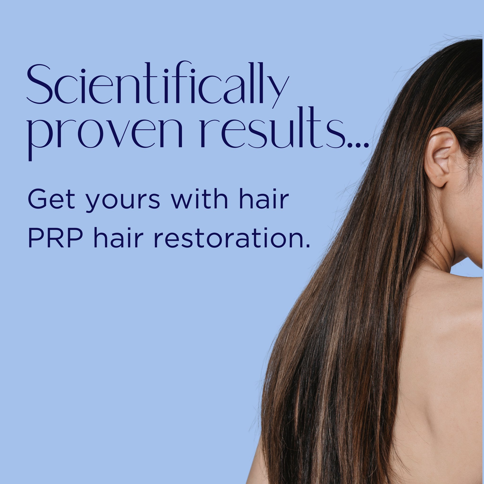 π¬ Trust in the science behind PRP! Our treatments are backed by research, ensuring you get results that aren't just visible, but scientifically proven. See the difference PRP makes. π©βπ¬β¨
#ScientificallyProvenHair #DermalignResearch #TrustTheExperts