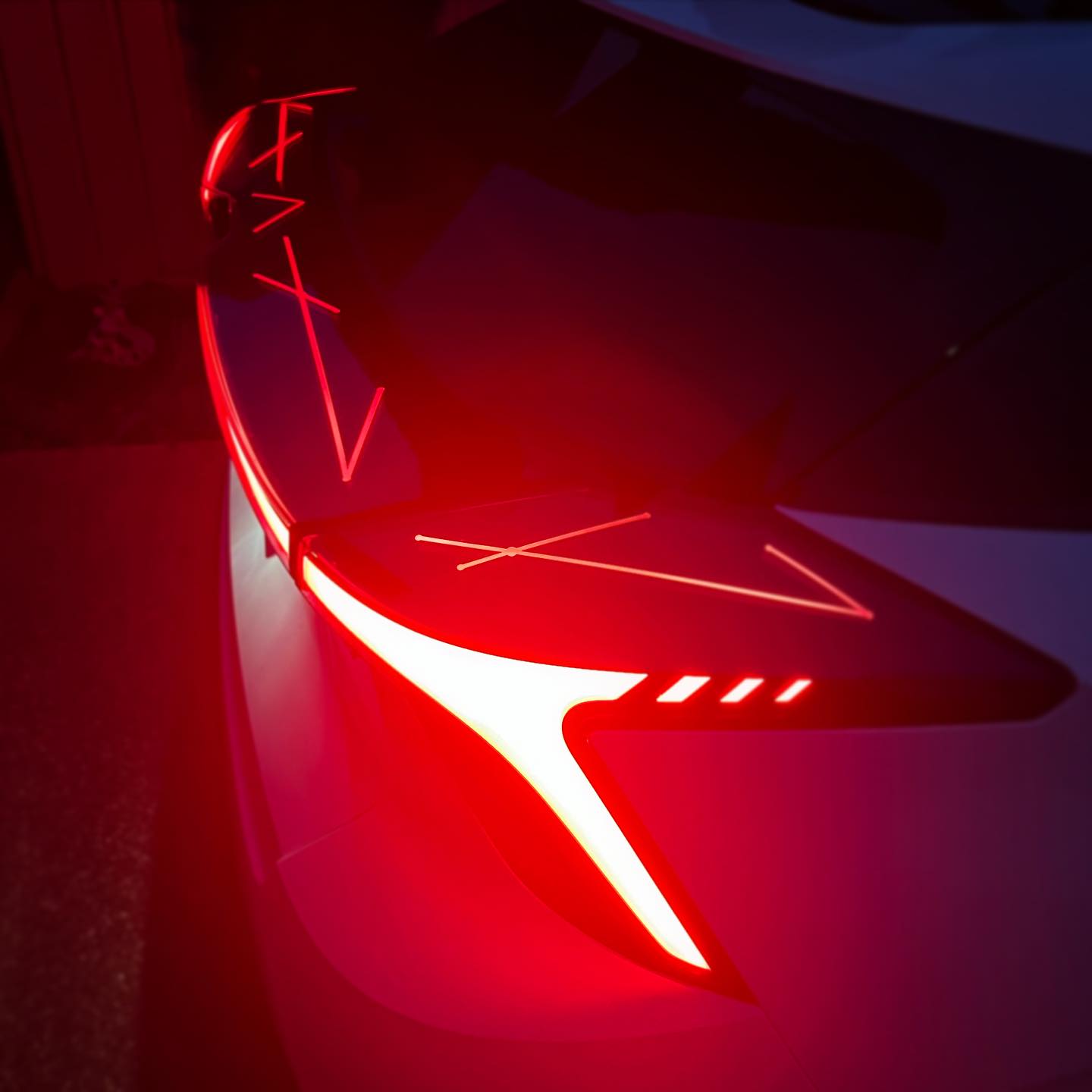 MG4 for the night.
@kenmustonmg @mg_motor_aus