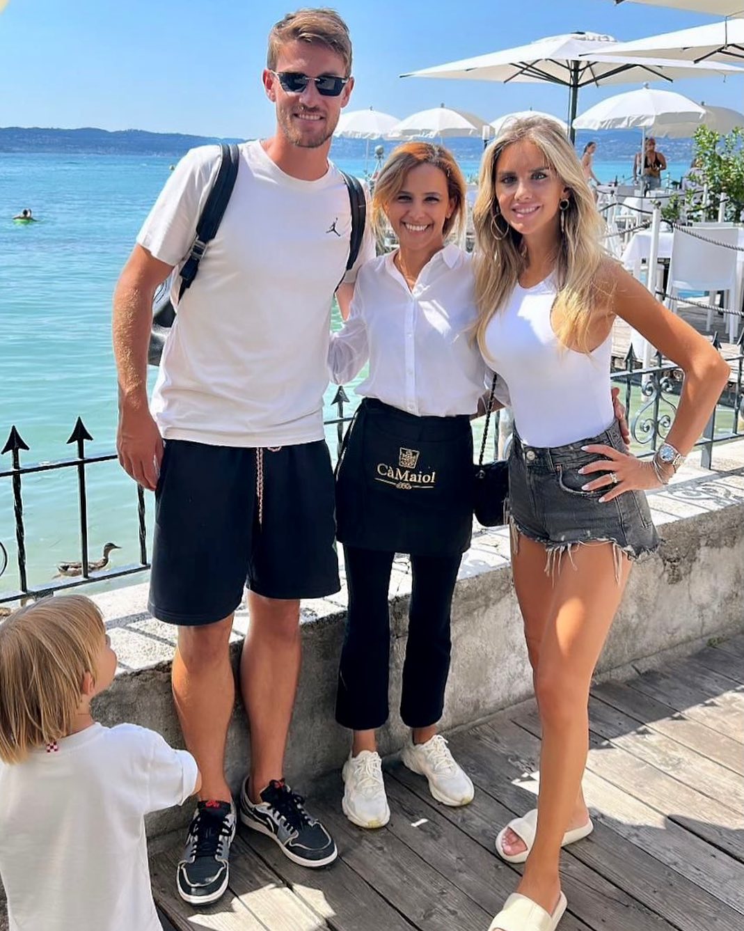 Grazie @daniruga e @michelapersico per la visita! 🤩
#ristorantepace #sirmione