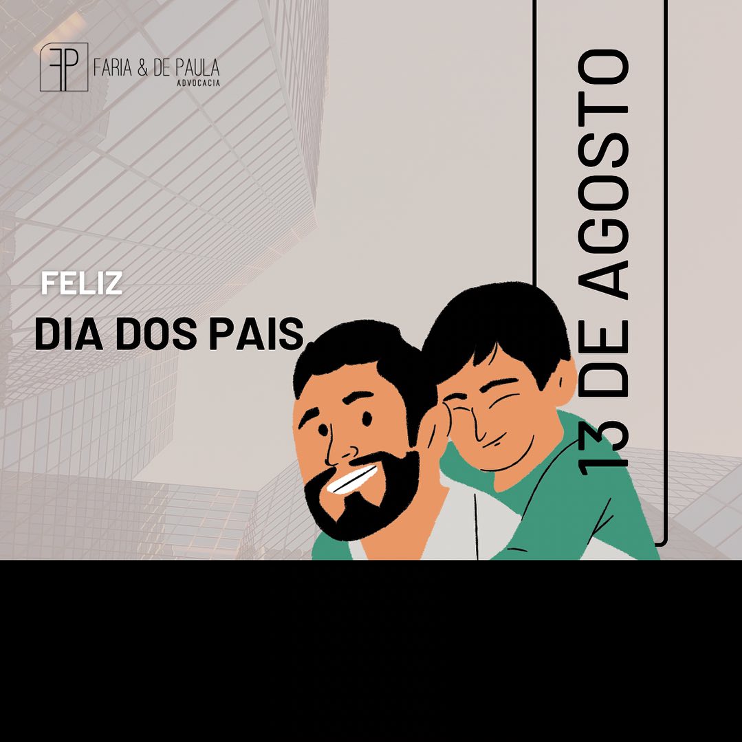 Para os homens que são heróis sem capa, que ensinam, amam e protegem todos os dias: um feliz Dia dos Pais! 🙌 #AmorDePai #Família #DiaDosPais
