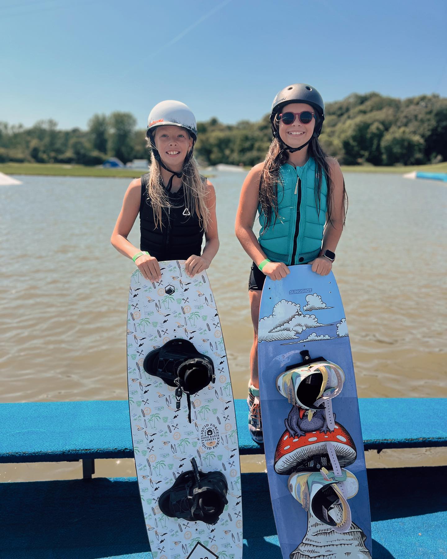 Sad about the end of summer looming and craving just a little more ride time? You’re in luck with Venture’s Wakeboard Workshop! ☀️🌊
It doesn’t matter if you’re a beginner or an experienced rider, all are welcome! You’ll get three exciting sessions at Action Wake Park with all rental gear and passes included and professional coaching for all levels.
Don’t miss out on a Venture fan favorite sport! These last few sessions are the perfect chance to join in on the fun if you can't make it to our year-long programs!
More info on our website or the link in our bio