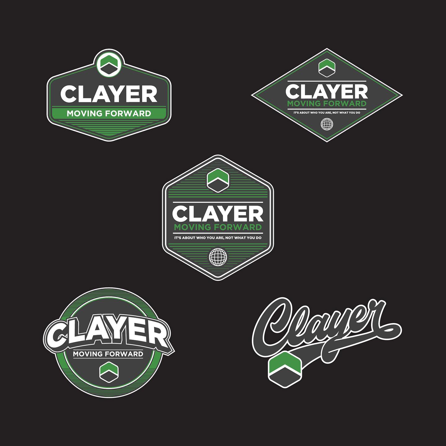 New brand graphics for @clayerworld
Check out their line of products at clayerworld.com
#clayer #clayerworld #movingforward #health #healingclay #frenchclay #getsome