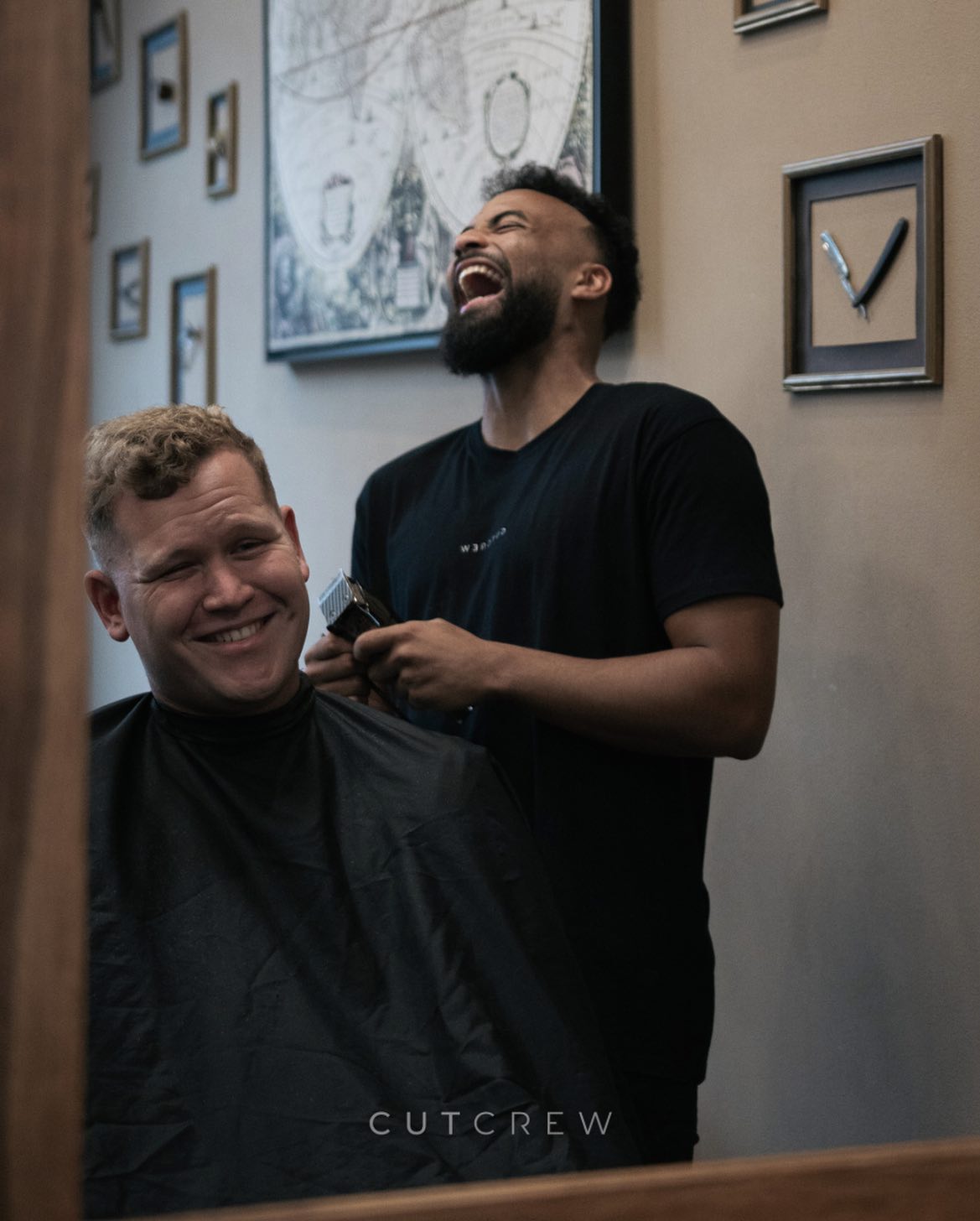 Keep it real
#barbershop #barbershopbrno #barber #brno #haircut #manstyle #manhaircut #haircutbrno