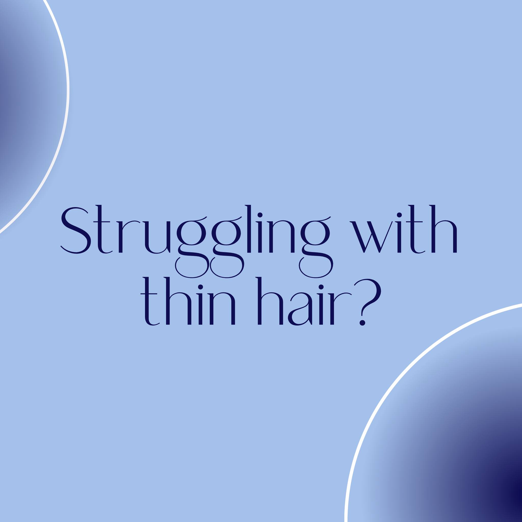 π‘ Struggling with thin hair? You're not alone, and Dermalign is here to help. Dive into our specialised treatments and begin your journey to thicker, healthier hair. ππββοΈ
#ThinHairSolutions #DermalignThickening #RediscoverFullness