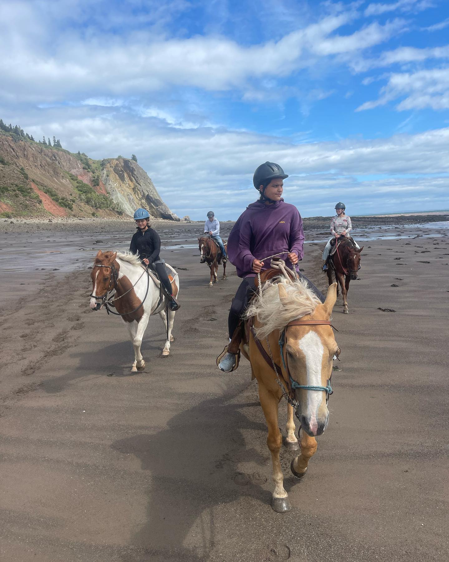 Some beach rides over the last week !!!