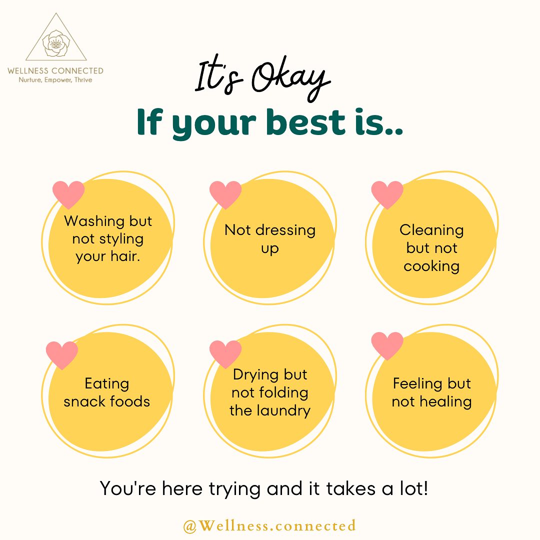 Know to love yourself first! 💖
The most important is to show up every day and do our best, even if our best is just to be here right now. The gift of your presence is everything.
#SelfLoveJourney #LoveYourselfFirst #SelfCareMatters #EmbraceYourself #SelfLoveIsKey #BeYourOwnKindOfBeautiful #SelfAcceptance #SelfWorth #ChooseYourself #LoveYourOwnReflection #EftTapping #WellnessConnected