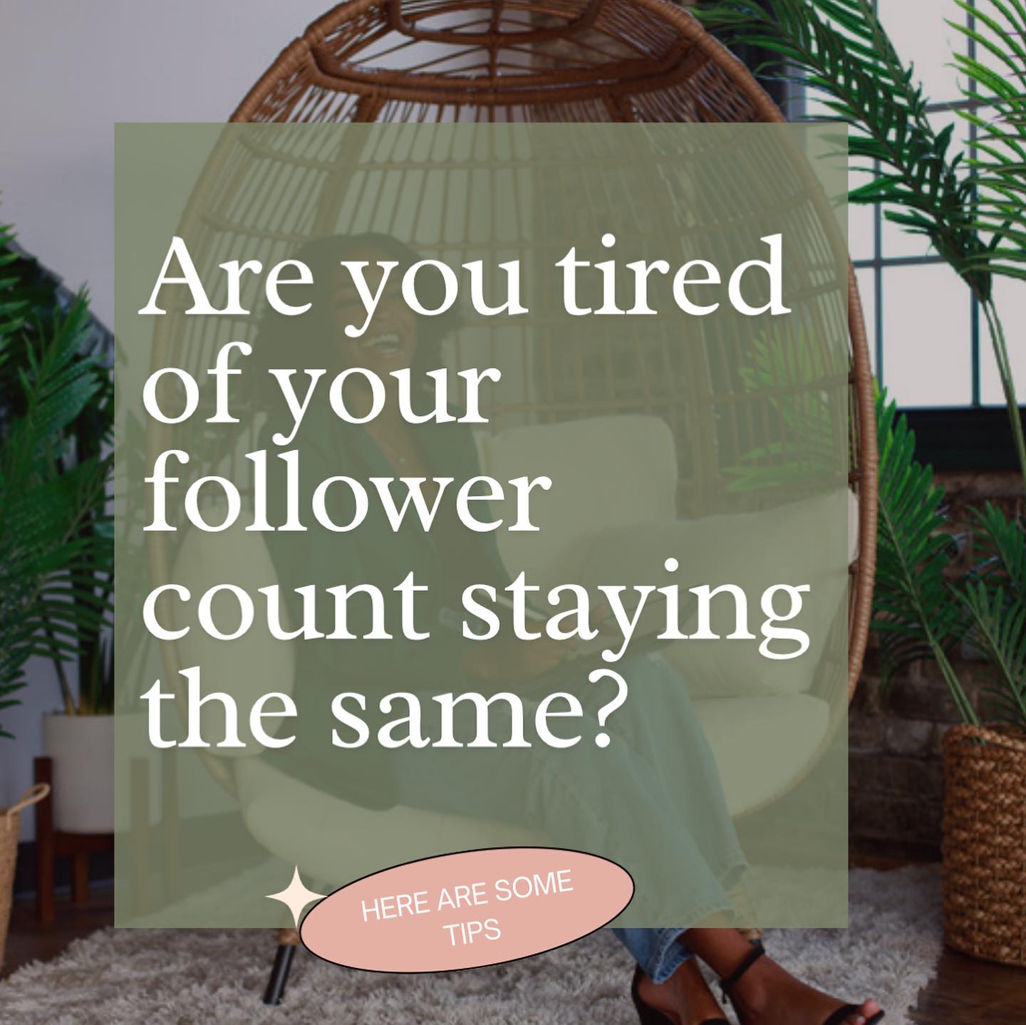 🌱 Growing a loyal tribe, one organic follower at a time! 💪 Here are some golden tips to help small businesses flourish on social media. From connecting with your audience
to sharing valuable content, let's nurture an engaged community that's as authentic as your brand. Ready to take your social game to the next level? Let's dive in! 🚀📈
#milwaukee #socialmediamarketing #socialmediamanager #socialmediatips #smallbusiness