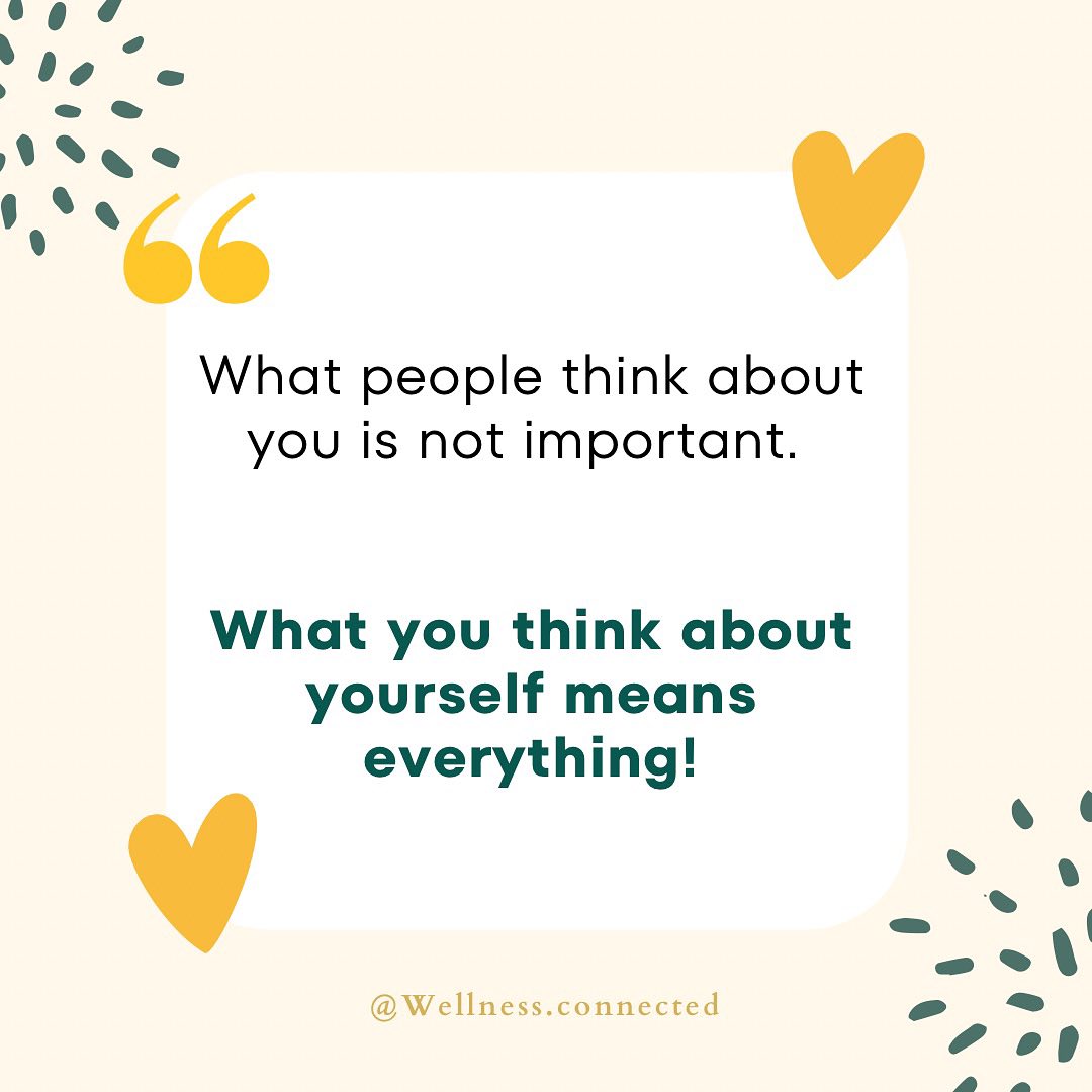 Your opinion of yourself is what truly matters. Don't let others' thoughts define your worth.
Embrace self-love and confidence unapologetically. 💓
#SelfLoveJourney #LoveYourselfFirst #SelfCareMatters #EmbraceYourself #SelfLoveIsKey #BeYourOwnKindOfBeautiful #SelfAcceptance #SelfWorth #ChooseYourself #LoveYourOwnReflection #EftTapping #WellnessConnected