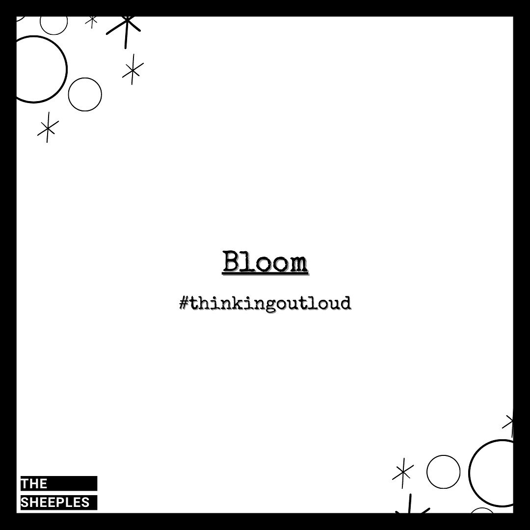 #thinkingoutloud: Bloom 🌸
I think y’all are beautiful, inspiring, intuitive, empathetic and smart just the way you are and I hope this poem reminds you of that.
- @iniraaj
.
.
.
.
.
.
.
#thesheeples #sheeples #poem #writer #writtenword #poet #poetry #poetrycommunity #writingcommunity #writersofinstagram #warmth #life #explorepage #womenempowerment #poetrylovers #poetrysociety #writerscommunity #feminism #feministpoems