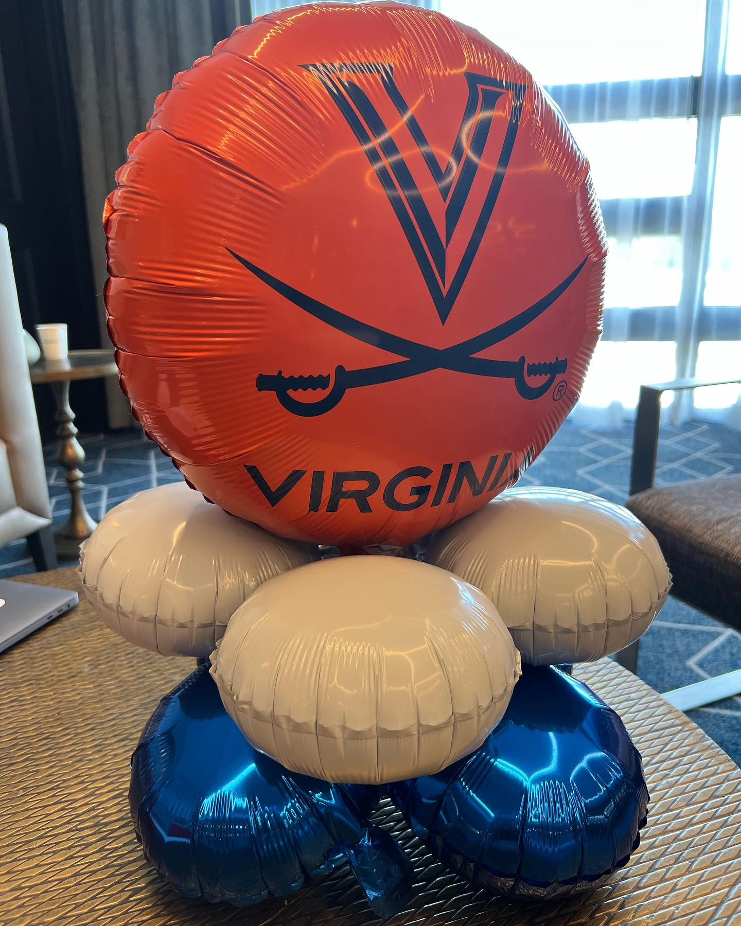 So thankful for the opportunity to speak to UVA Office of Engagement at their retreat last week. We appreciated the chance to share what we do at Backpack Buddies and look forward to some possible collaborations in the future! Also thankful for the overflowing tub of supplies they collected to donate to us!!
@uvaengagement @uvaclubs @uvalifetimelearning #backpackbuddiesva #backpackbuddies 💙🧡🎒