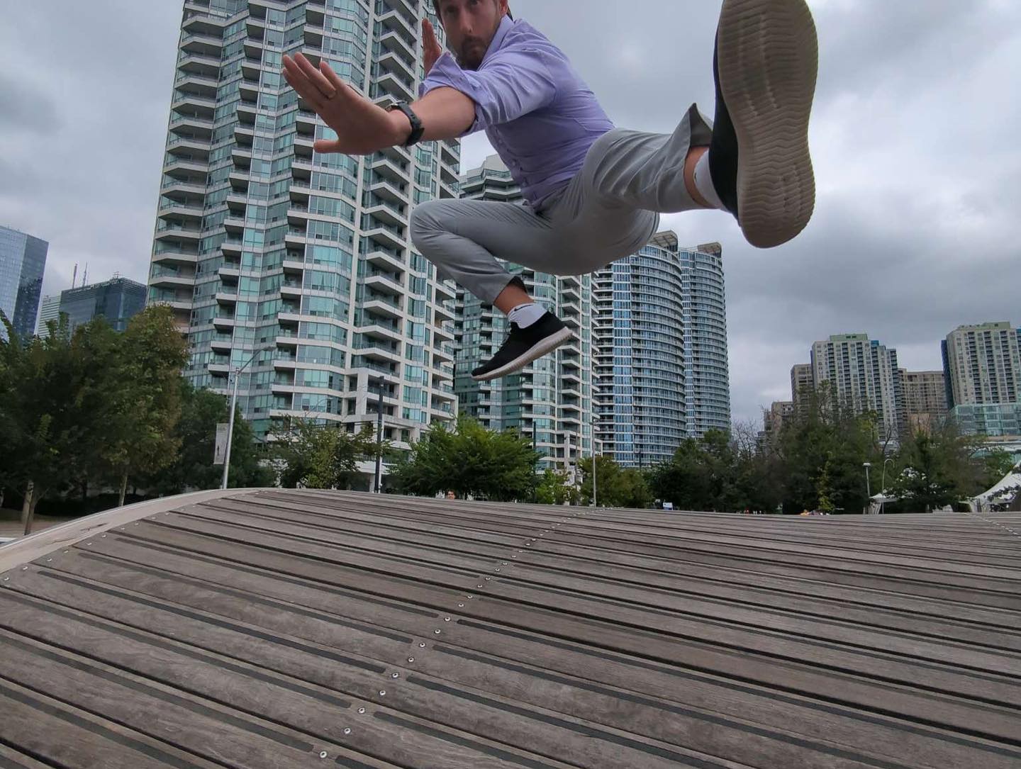 These teams making the most of summer on our Toronto Harbourfront Adventure. #teambuilding #teambuildingtoronto
