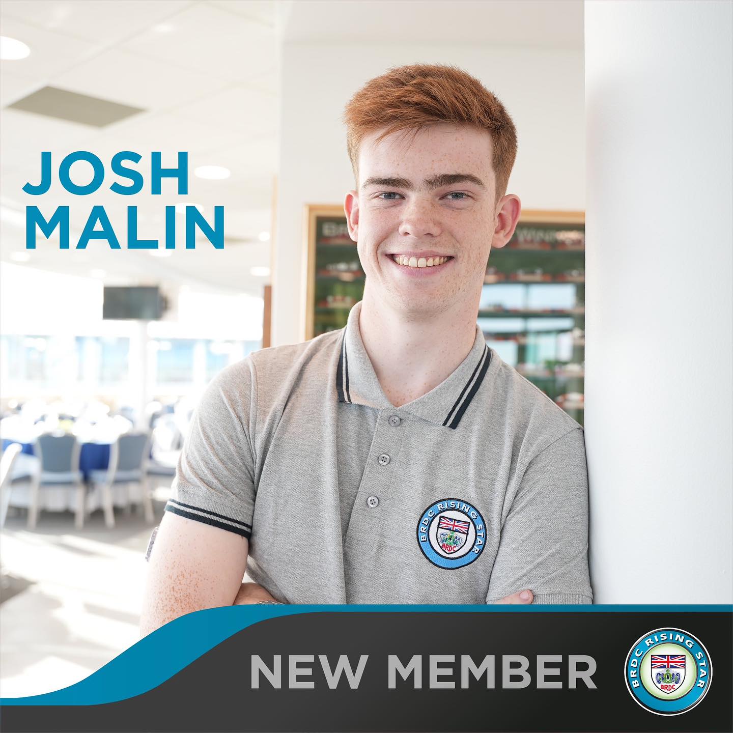 I’m super excited to announce that I am now a @thebrdc Rising Star!! This is a huge opportunity for me and I am so happy to be sporting the badge on the car for the rest of the season!
A massive thank you to the BRDC for allowing me to join the exclusive programme, I hope to do you all proud 😁🏁
#porsche #911gt3 #porsche911 #porschegt3cup #porsche911gt3cup #gt3cup #carreracup #porschecarreracup #porschecarreracupgb #carreracupgb #racing #racecar #itv #btcc #toca #roslandgold #roslandgoldracing #roslandgoldracingbycentury #centurymotorsport #carguystv #joshmalin #joshmalinracing