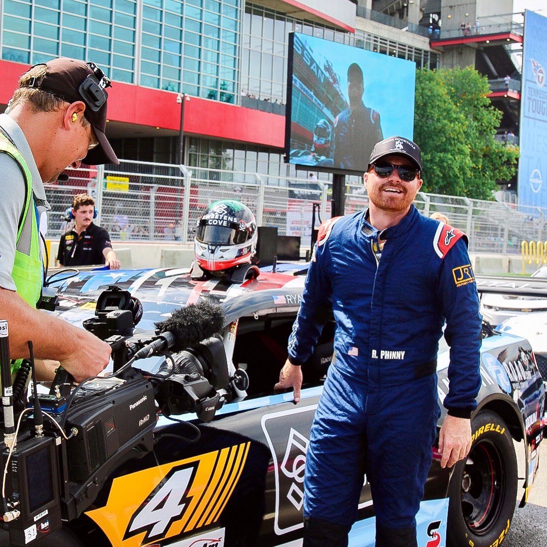 About that time again
@gotransam @teamchevy @fourthcapbank @sweetenscovespirits @podium1racing