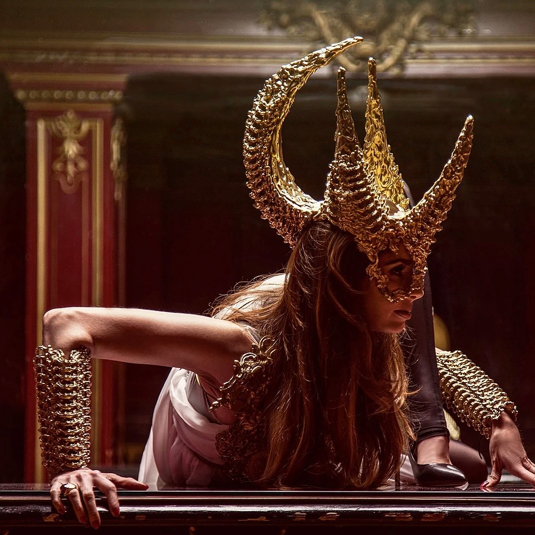 GOLD SCORPIO
GOLD ARM
GOLD