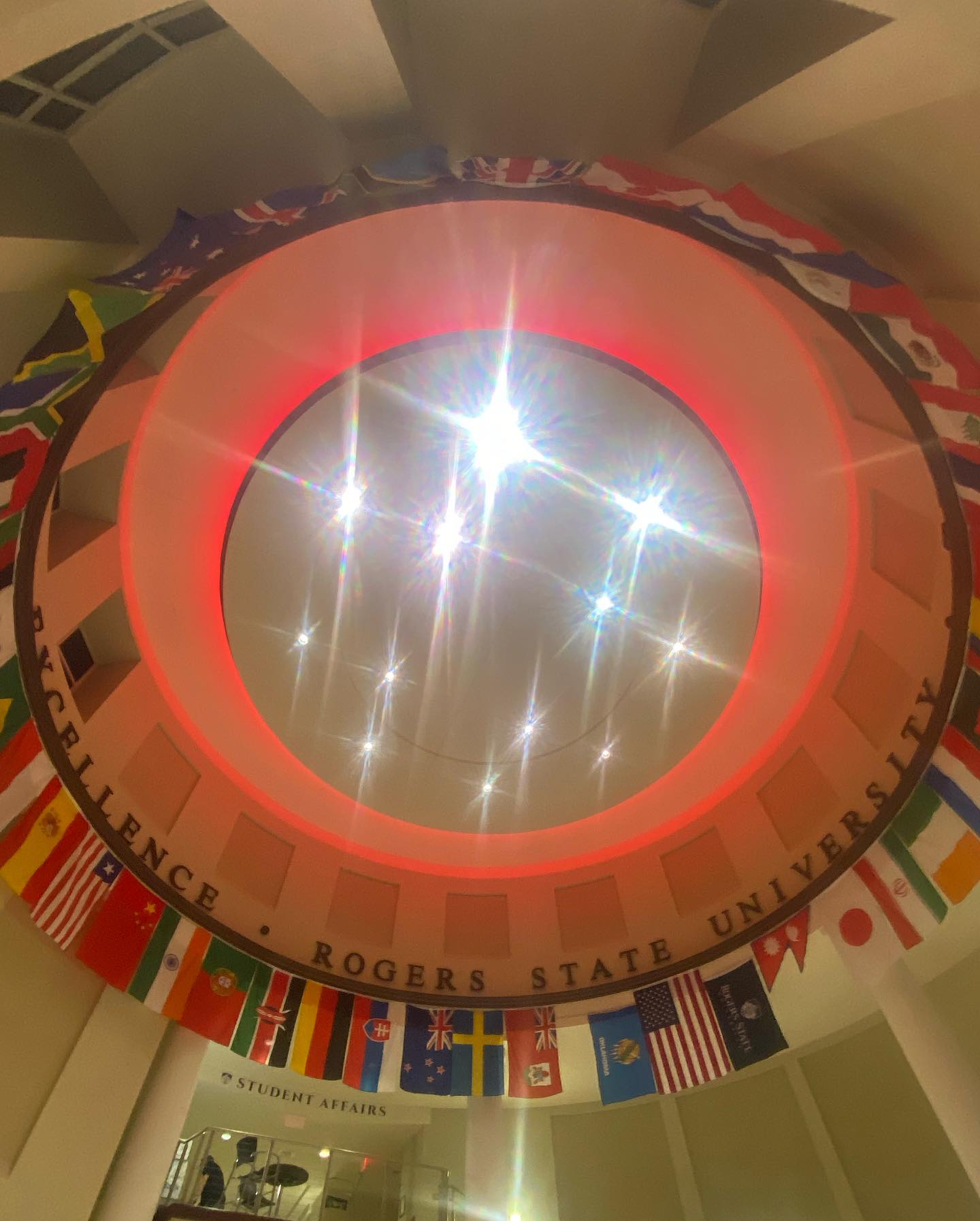 Awesome time at the Rogers State University Baptist collegiate Ministry!!! Those students can worship!!! Always such a blessing to do music with my husband! @rsubcm @rogersstateu #musicianary @jaredlukejackson Great message from Shannon Cross! @strype53