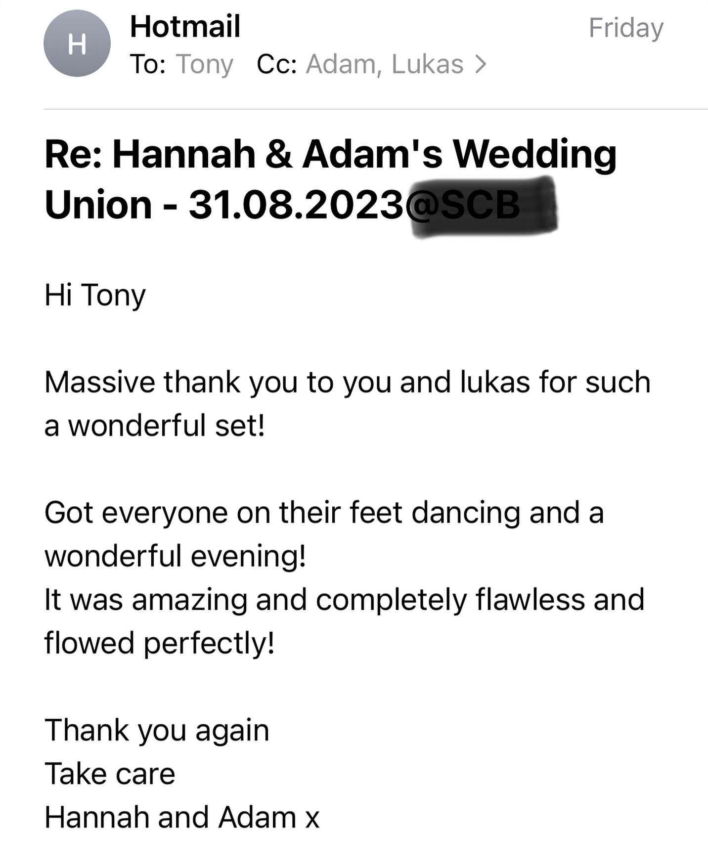 Again, @lukekosardj delivers the goods and wonders…. Thank you to all those who’ve entrusted us #sugarbumps