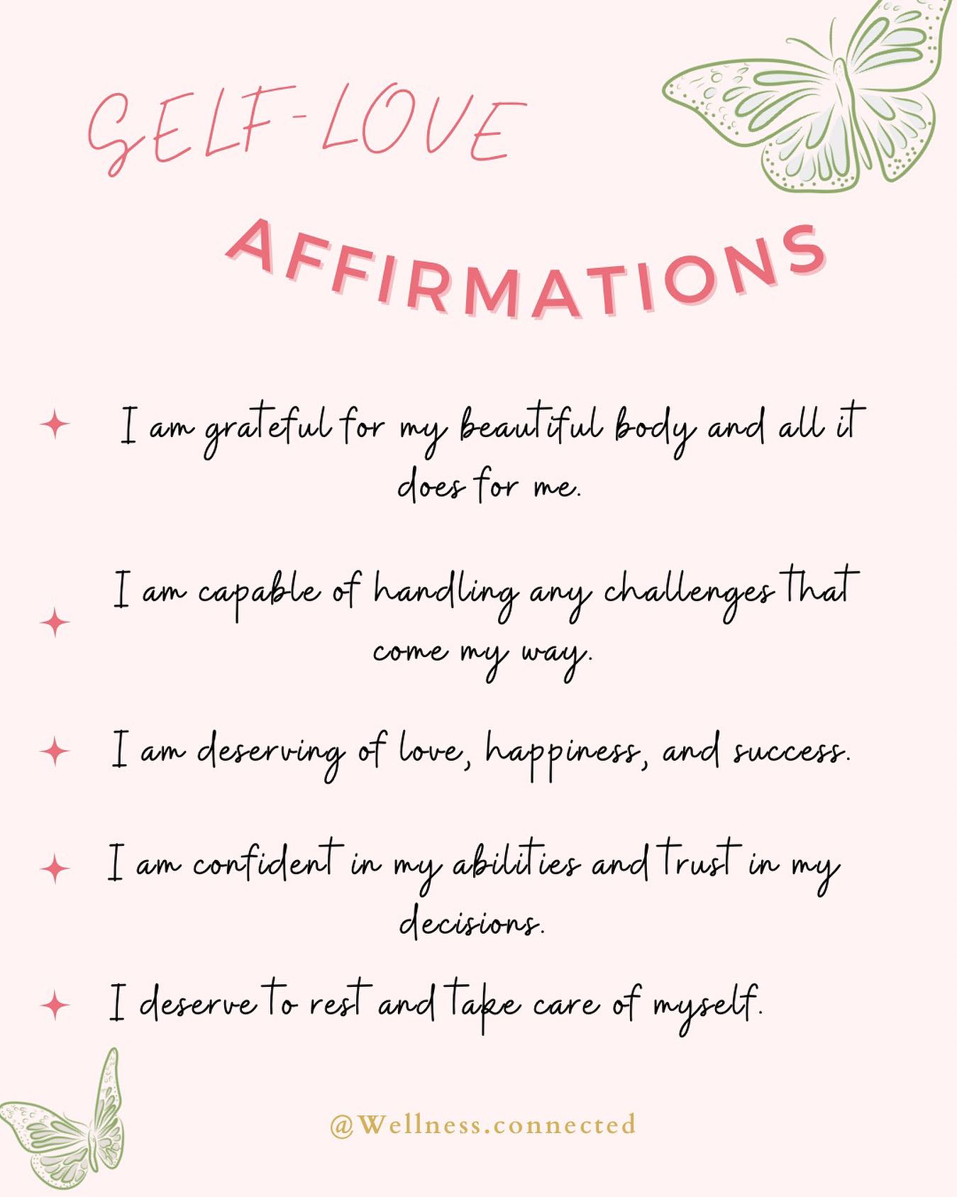 It's important to remember that your best looks different every day, and that's absolutely okay! Life can get busy, and sometimes we can't do it all. Give yourself permission to rest and take a breather. Prioritise and focus on what matters most in the moment. Remember, self-care and self-compassion are key.
You're doing great! Comment below "Affirm" 💓
#DoYourBest #SelfCare #SelfCompassion #InnerPeace #HealingJourney #SelfAcceptance #Wholeness #WellnessConnected