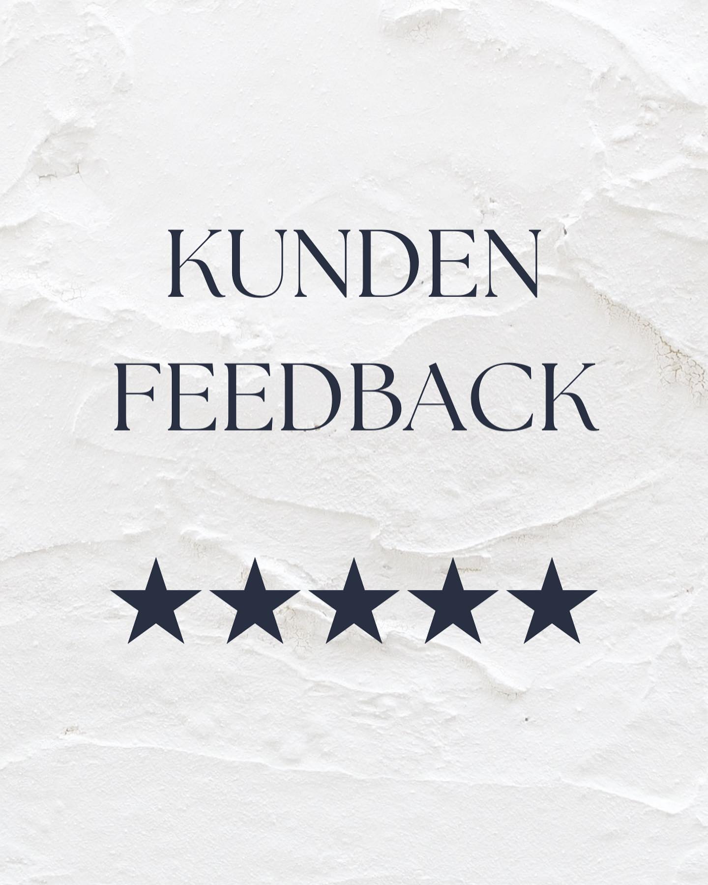 REZENSIONEN ⭐️⭐️⭐️⭐️⭐️
Schreibst Du regelmässig Feedbacks?
Weisst Du, dass es Dir hilft das richtige Angebot für Dich zu finden und das es für JEDES Unternehmen wichtig ist?
Rezensionen bedeuten:
Unterstützung:
zeigt, dass Du meine Arbeit und Produkte schätzt, was mein Business unterstützt.
Motivation:
Positive Rückmeldungen motivieren und ermutigen zusätzlich das Beste zu geben.
Freude:
Es ist erfreulich zu hören oder sehen, dass Kunden zufrieden sind.
Freut mich immer riesig!
Loyalität:
Gute Bewertungen können Kunden dazu ermutigen, treu zu bleiben und Produkte zu kaufen.
Entwicklung:
Kritische Feedbacks bieten Chancen zur Verbesserung und Weiterentwicklung meines Unternehmens.
Vertrauen: Kundenbewertungen bauen Vertrauen bei potenziellen Kunden und Käufern auf.
Wertschätzung:
Feedback zeigt auch, dass ich die Meinungen meiner Kunden schätze.
Wachstum:
Kundenfeedback kann helfen, das Angebot im Geschäft anzupassen und neue Möglichkeiten zu erkennen.
Transparenz:
Es fördert Transparenz, da ich offen für Anregungen und Verbesserungen bin.
Kundenbindung:
Ein gutes Feedback kann zu einer starken Kundenbindung führen.
Diese Punkte verdeutlichen, wie wichtig Kundenfeedback für ein Kleinunternehmen sind.
In diesem Sinne herzlichen DANK❤️ für Deine Rezension!
Deine Catalina
.
.
.
.
.
.
#rezension #rezensionen #feedback #kundenfeedback #supportsmallbusiness #unterstützung #avouscosmetics #dürnten #hinwil #rüti #zürichoberland #kosmetikzurich