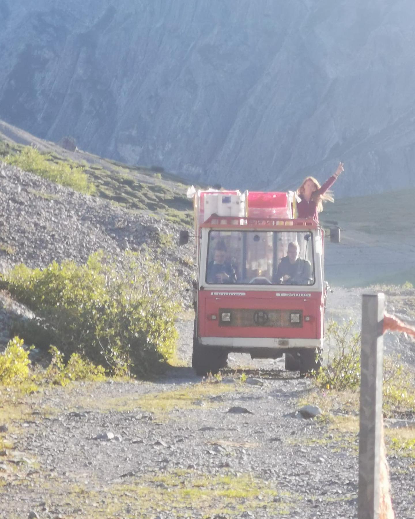 #lieferdienst #totalp #express #lünersee