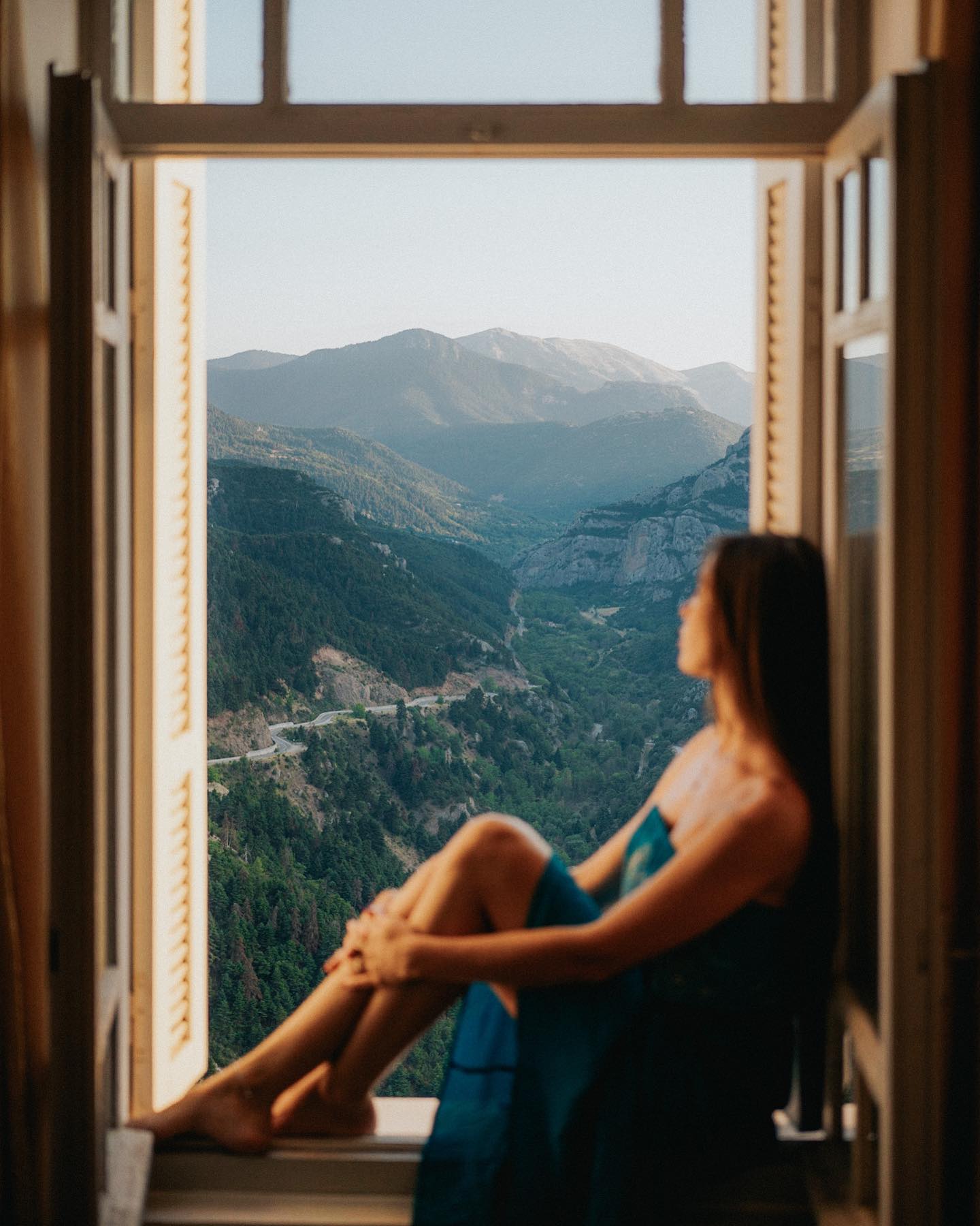 This is what it feels like being 280 meters above the heart of the canyon